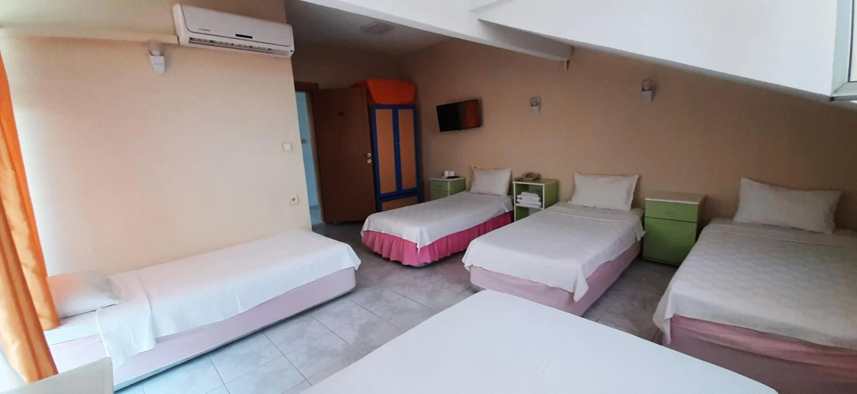 Bed in Tango Pansiyon