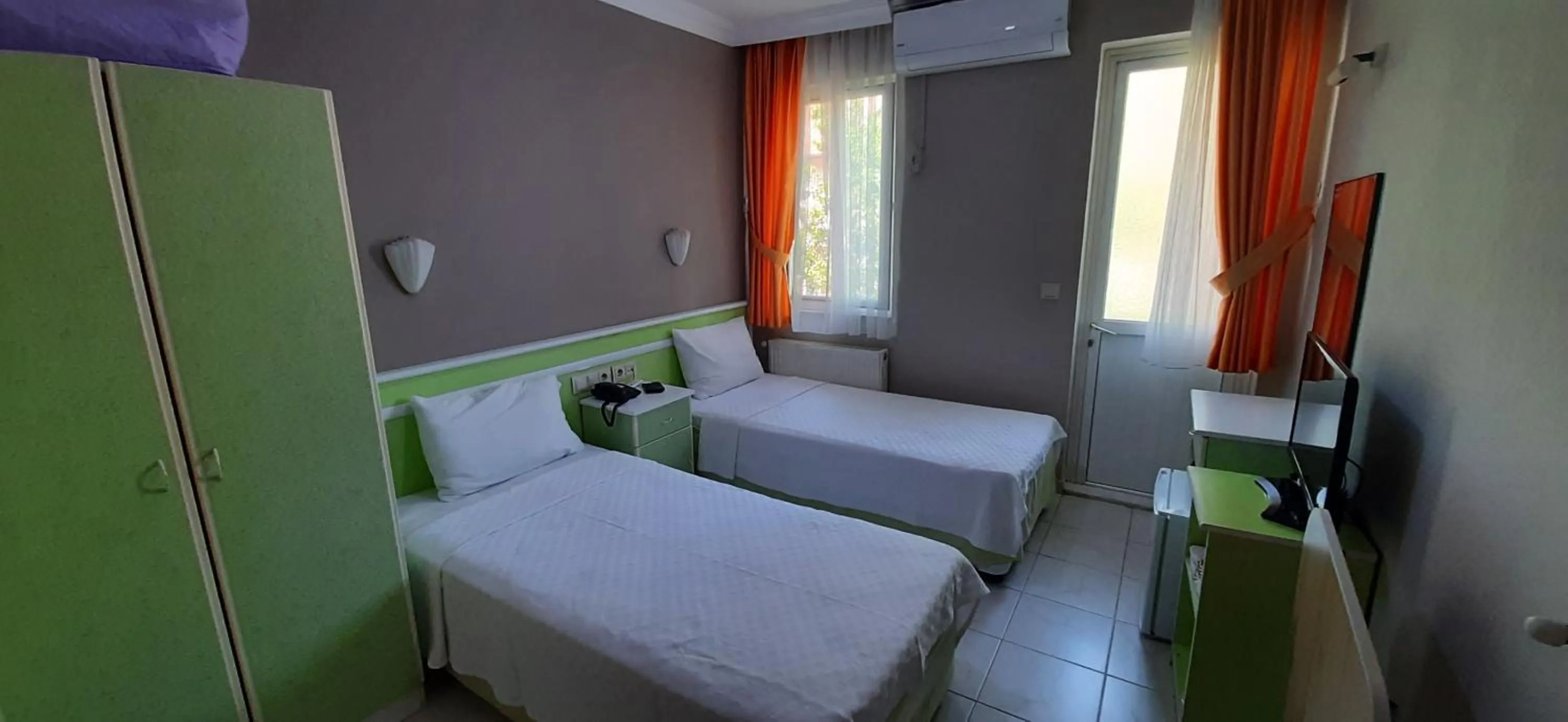 Bed in Tango Pansiyon