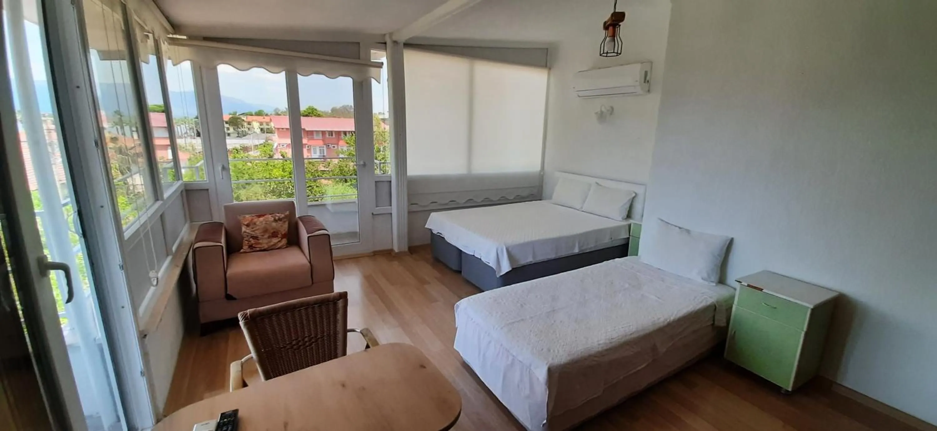 Bed in Tango Pansiyon