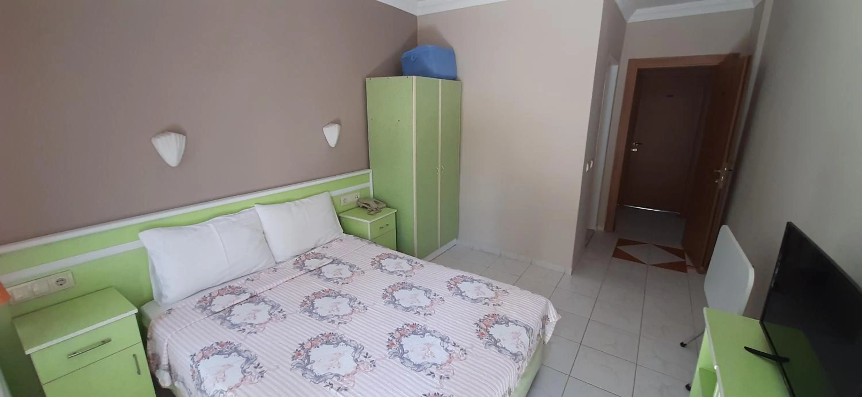 Bed in Tango Pansiyon