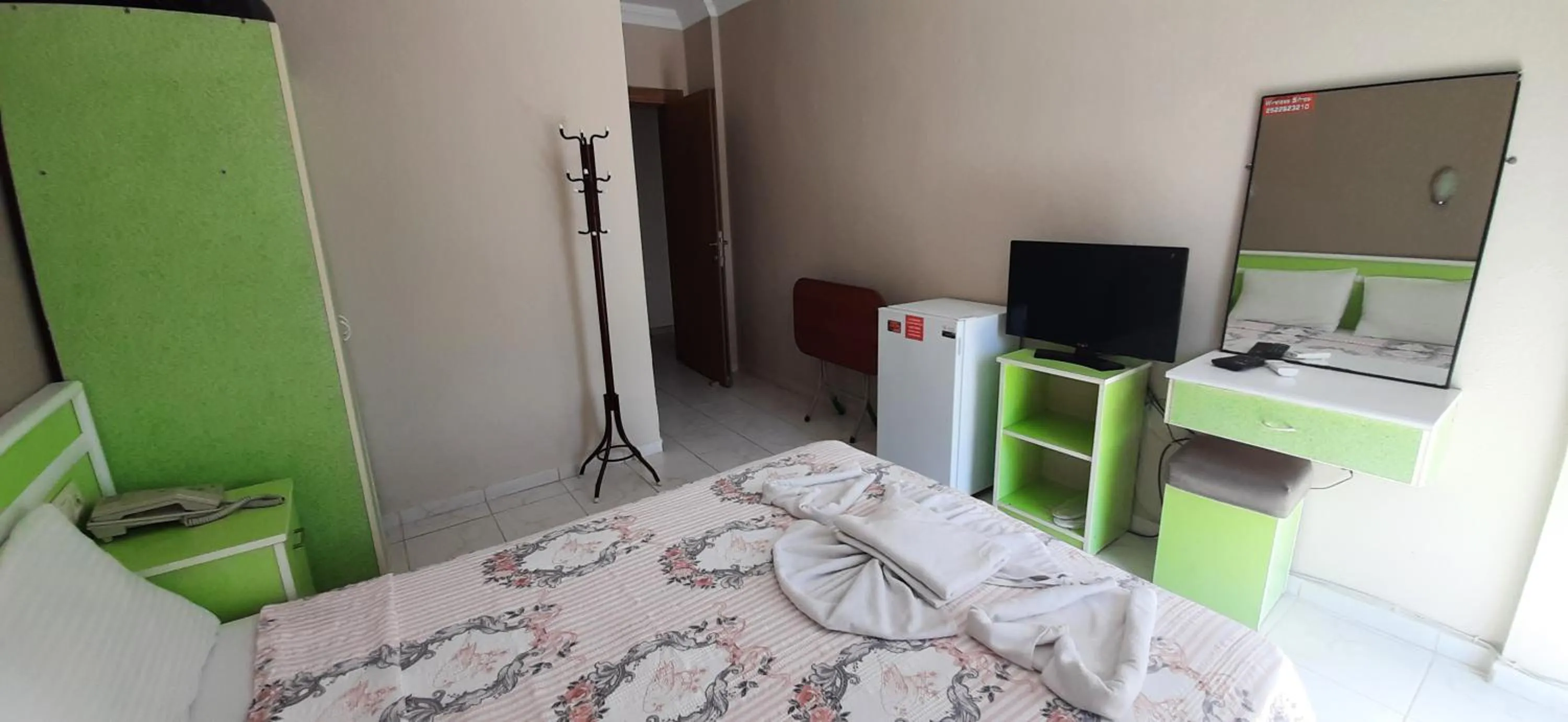 Bed in Tango Pansiyon