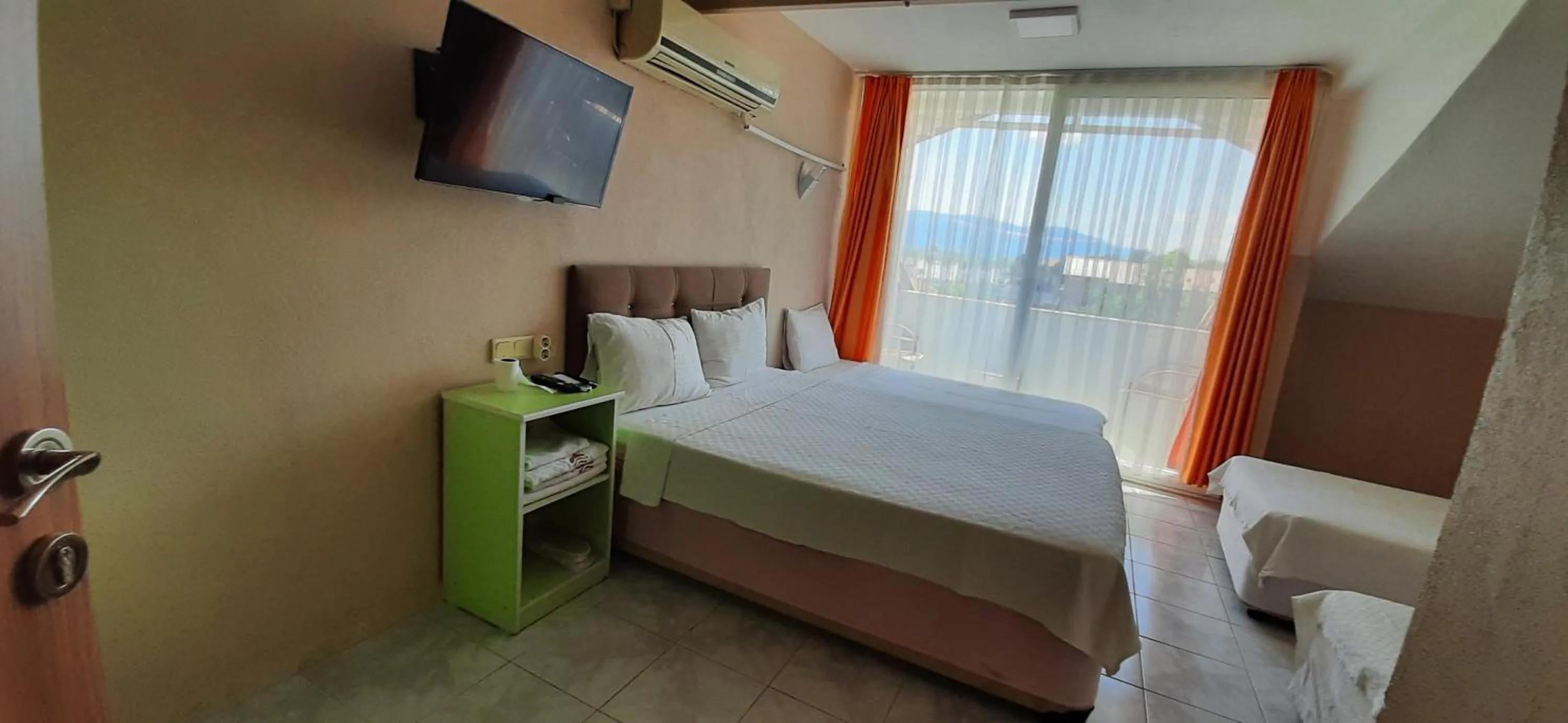 Bed in Tango Pansiyon