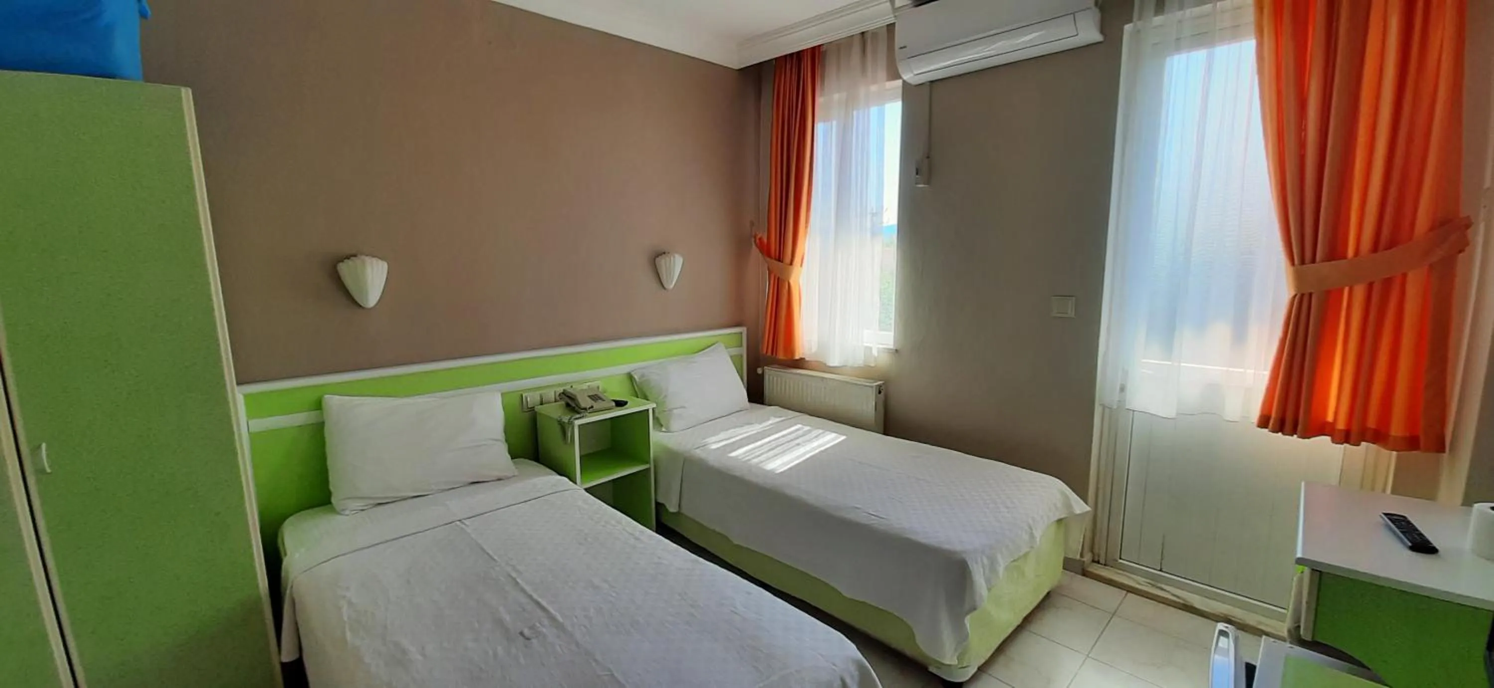 Bed in Tango Pansiyon