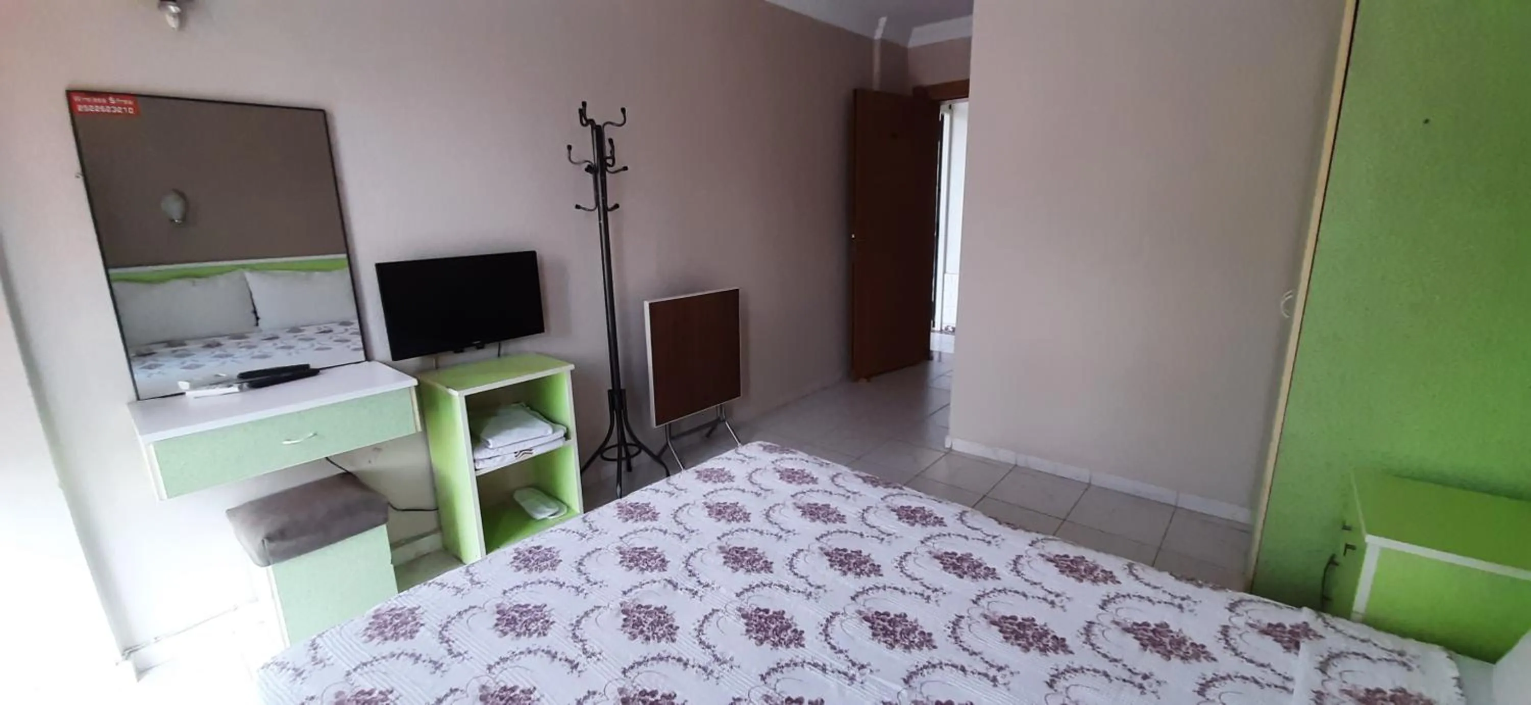 Bed in Tango Pansiyon