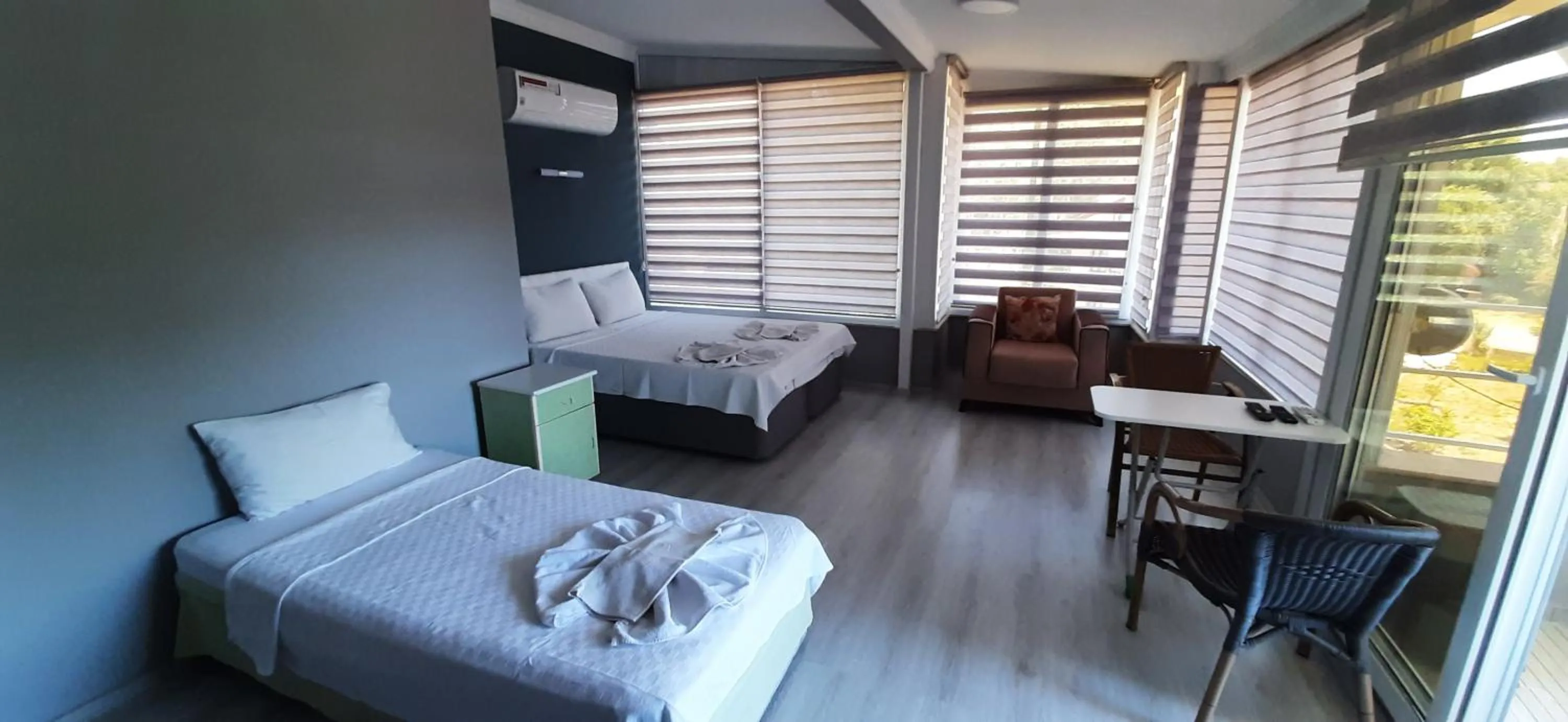 Bed in Tango Pansiyon