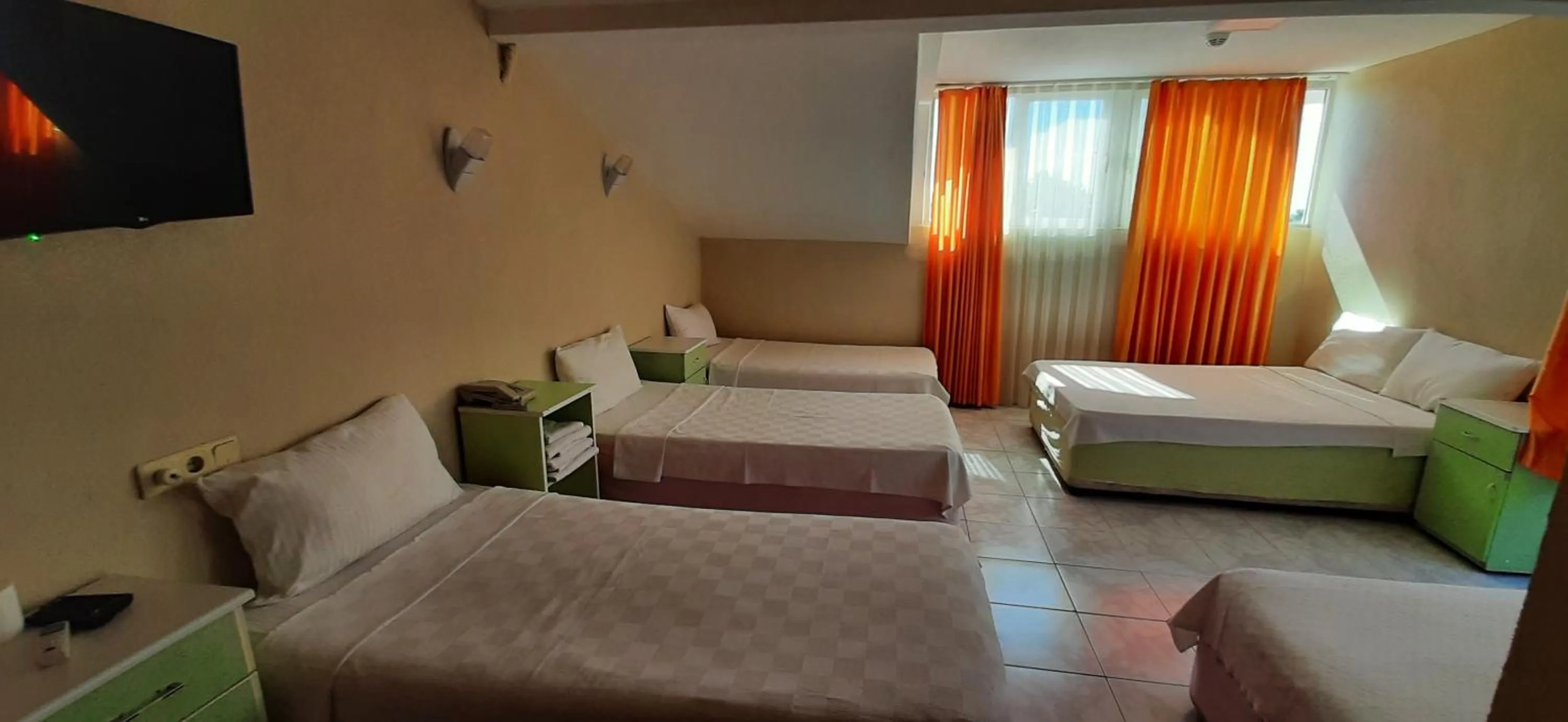 Bed in Tango Pansiyon