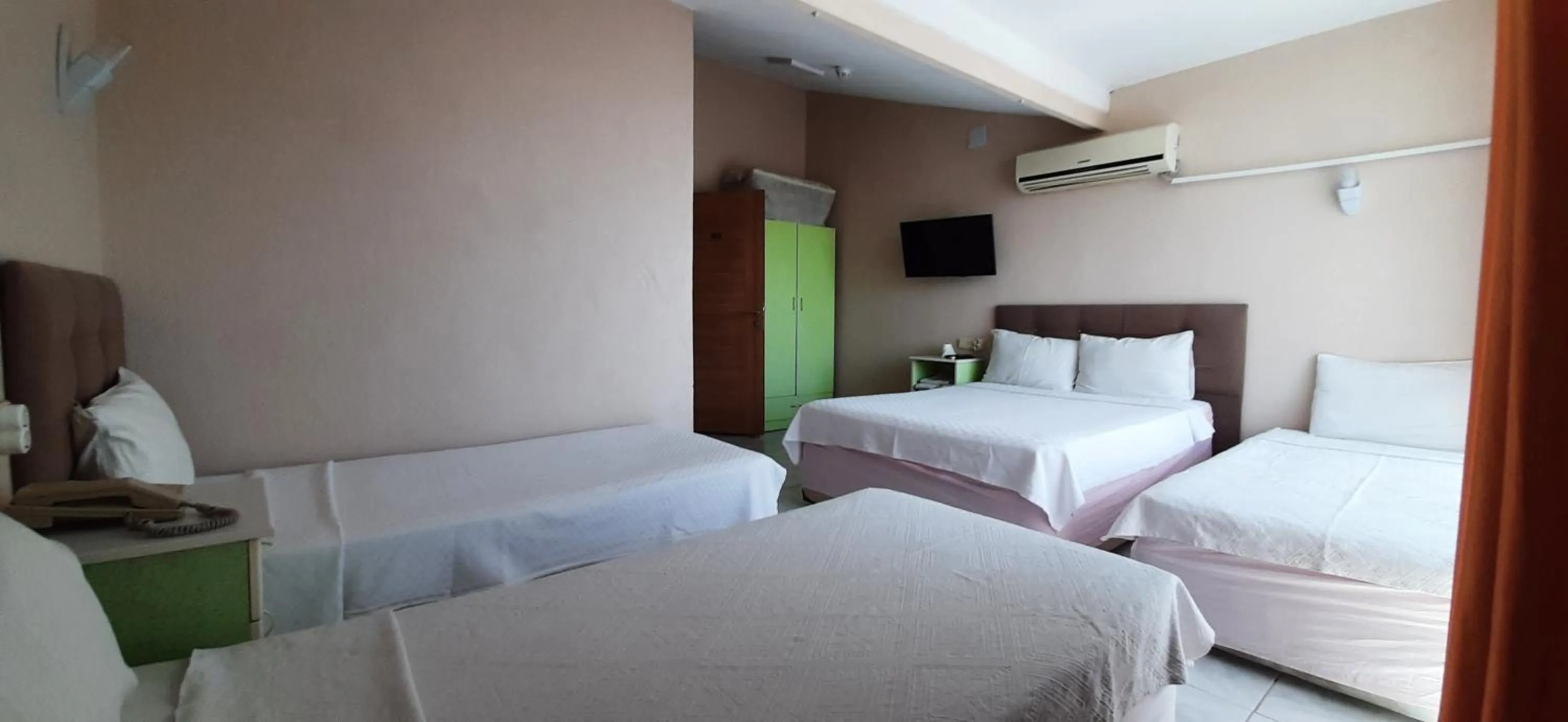 Bed in Tango Pansiyon