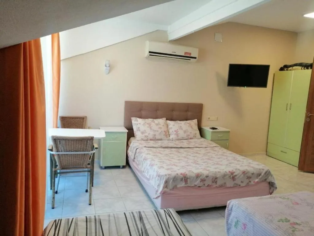 Bed in Tango Pansiyon