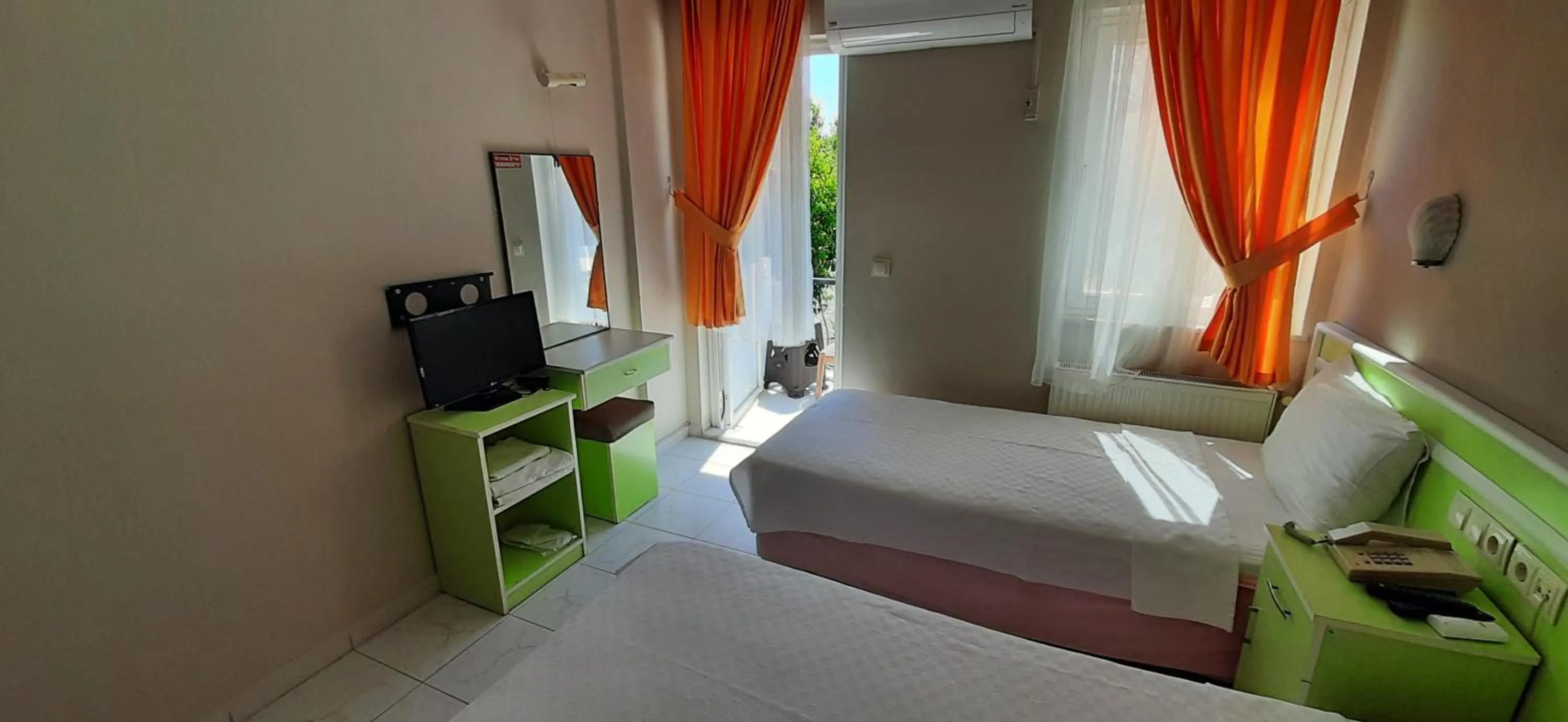 Bed in Tango Pansiyon