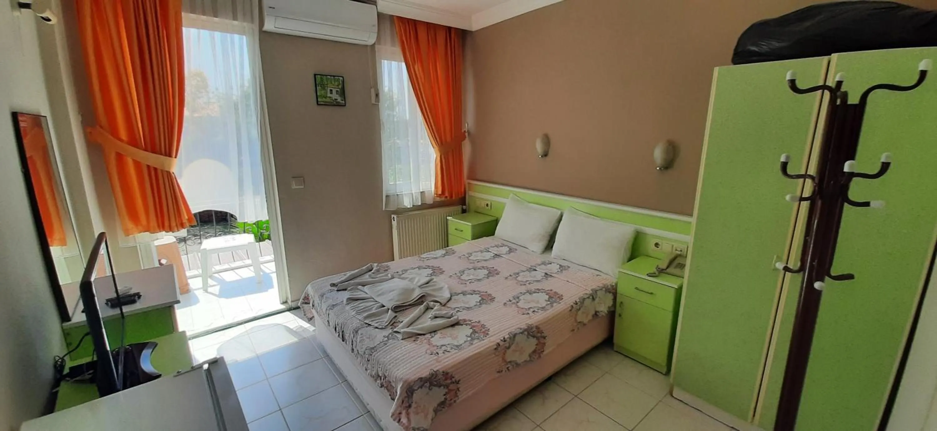 Bed in Tango Pansiyon