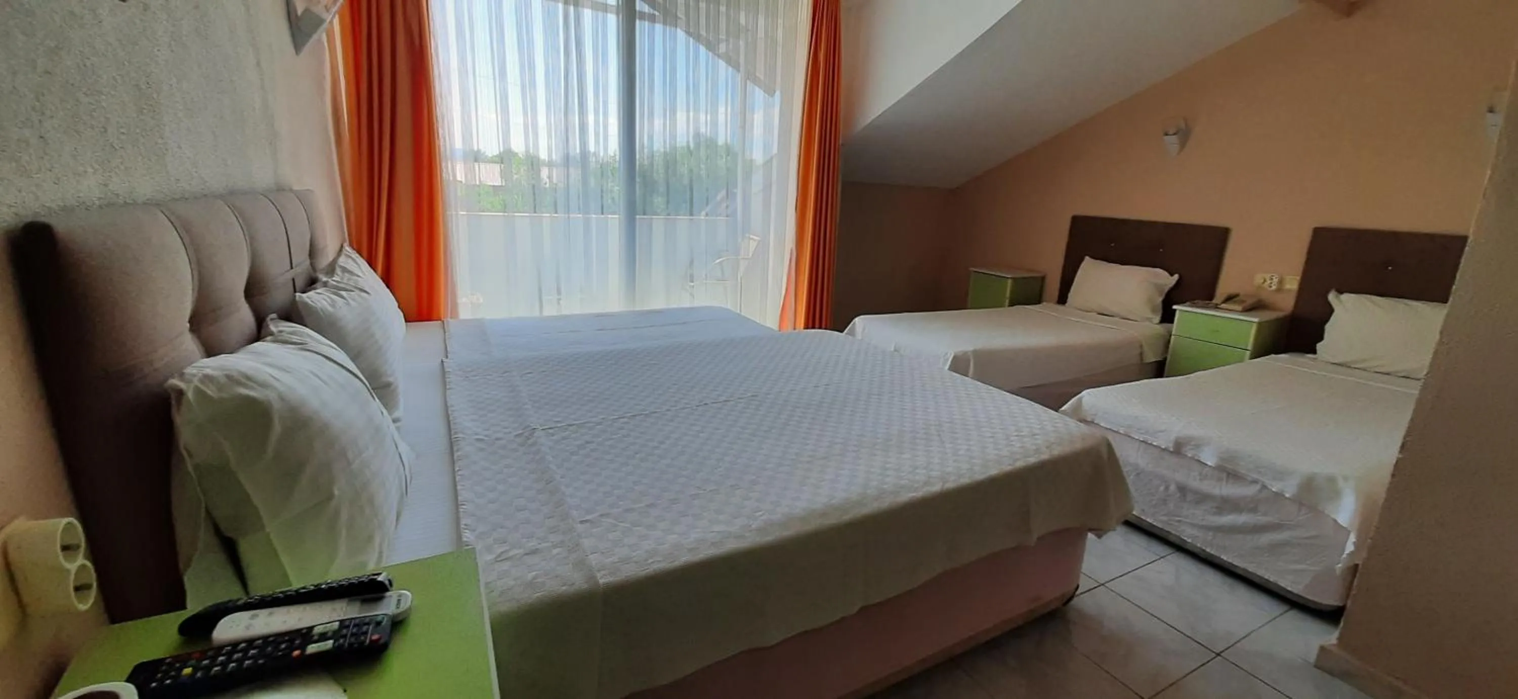 Bed in Tango Pansiyon