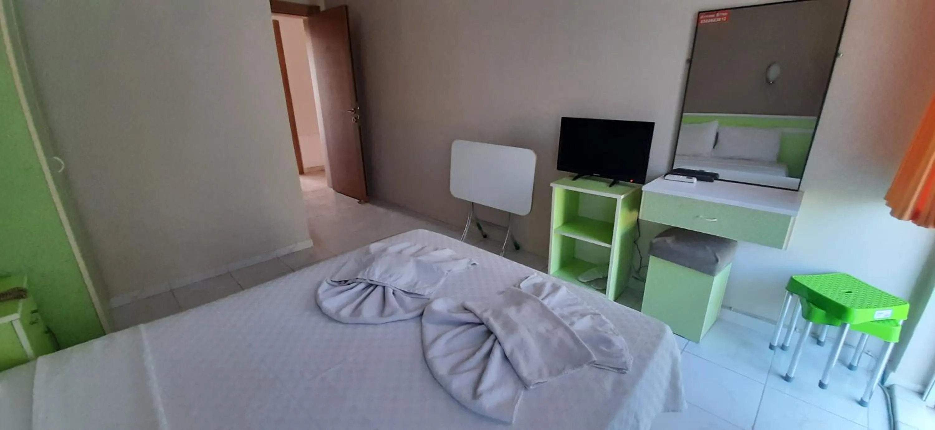 Bed in Tango Pansiyon