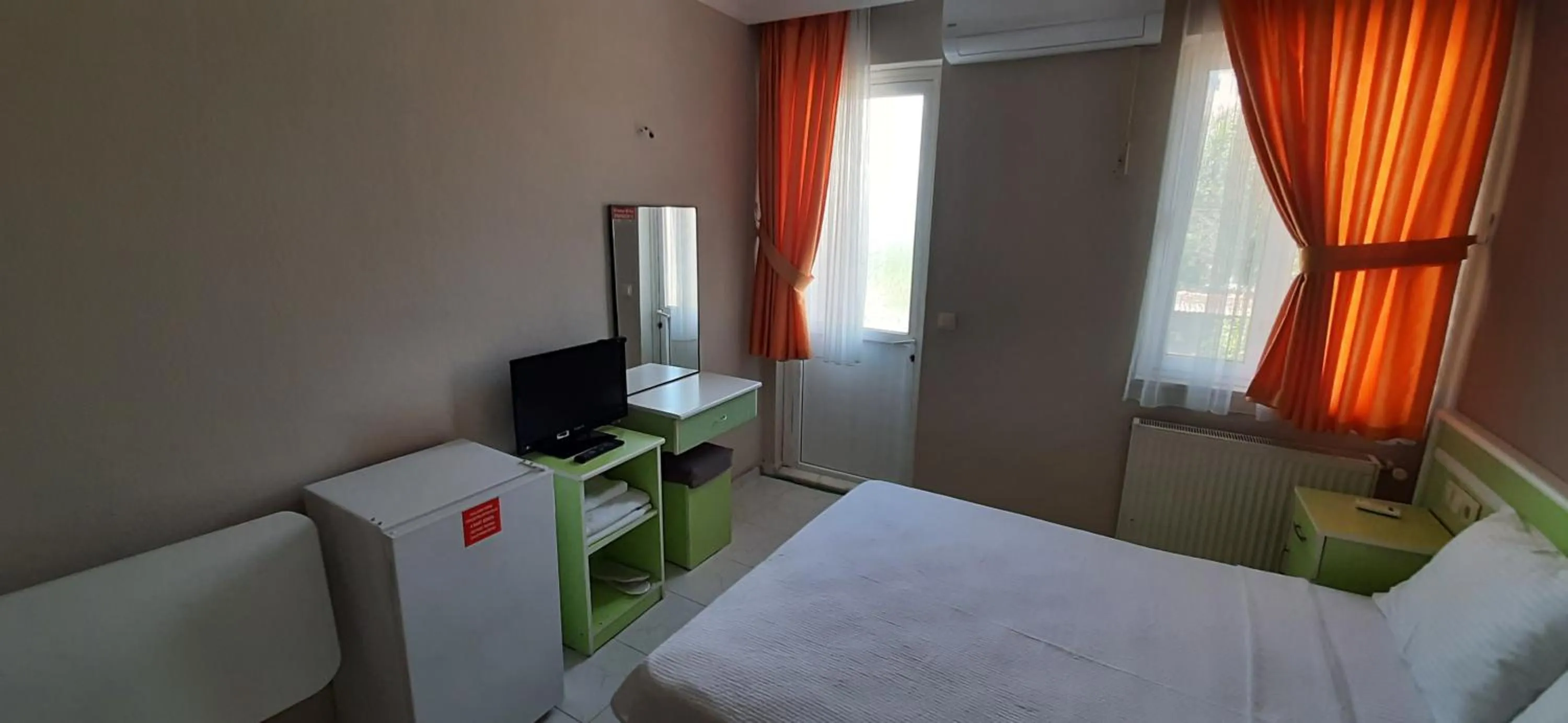 Bed in Tango Pansiyon