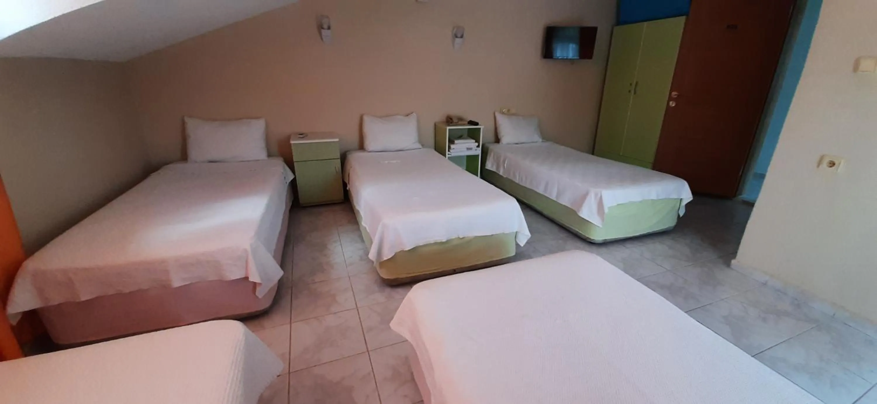 Bed in Tango Pansiyon