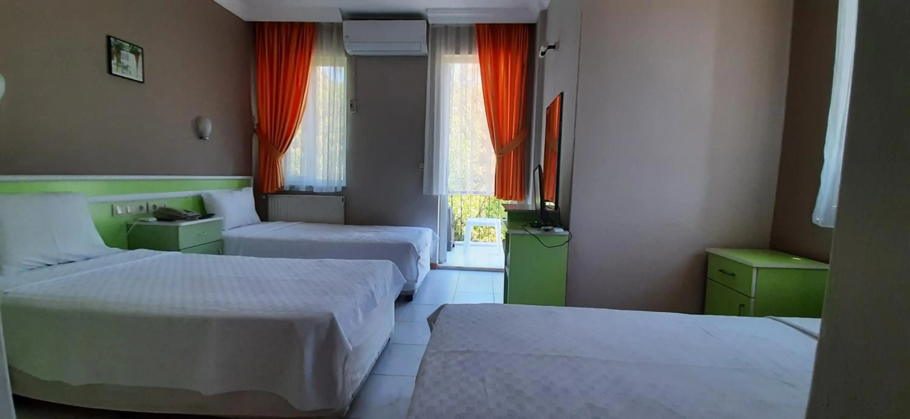 Bed in Tango Pansiyon