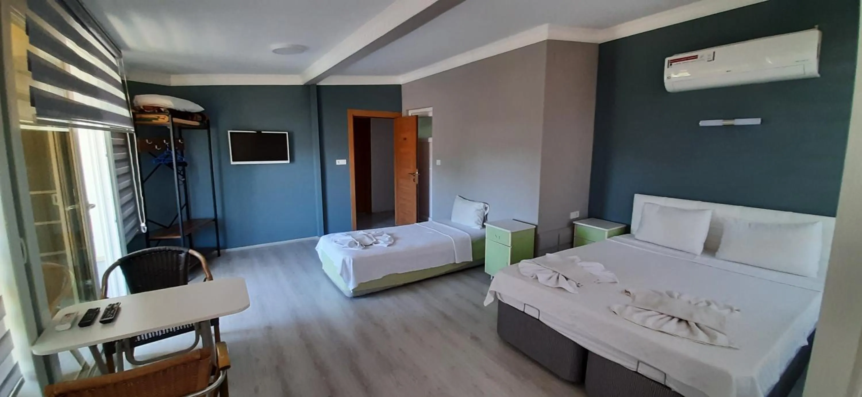 Bed in Tango Pansiyon