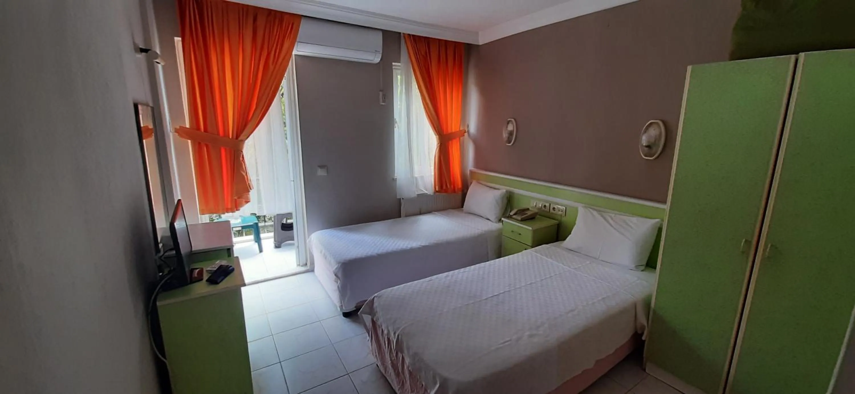 Bed in Tango Pansiyon