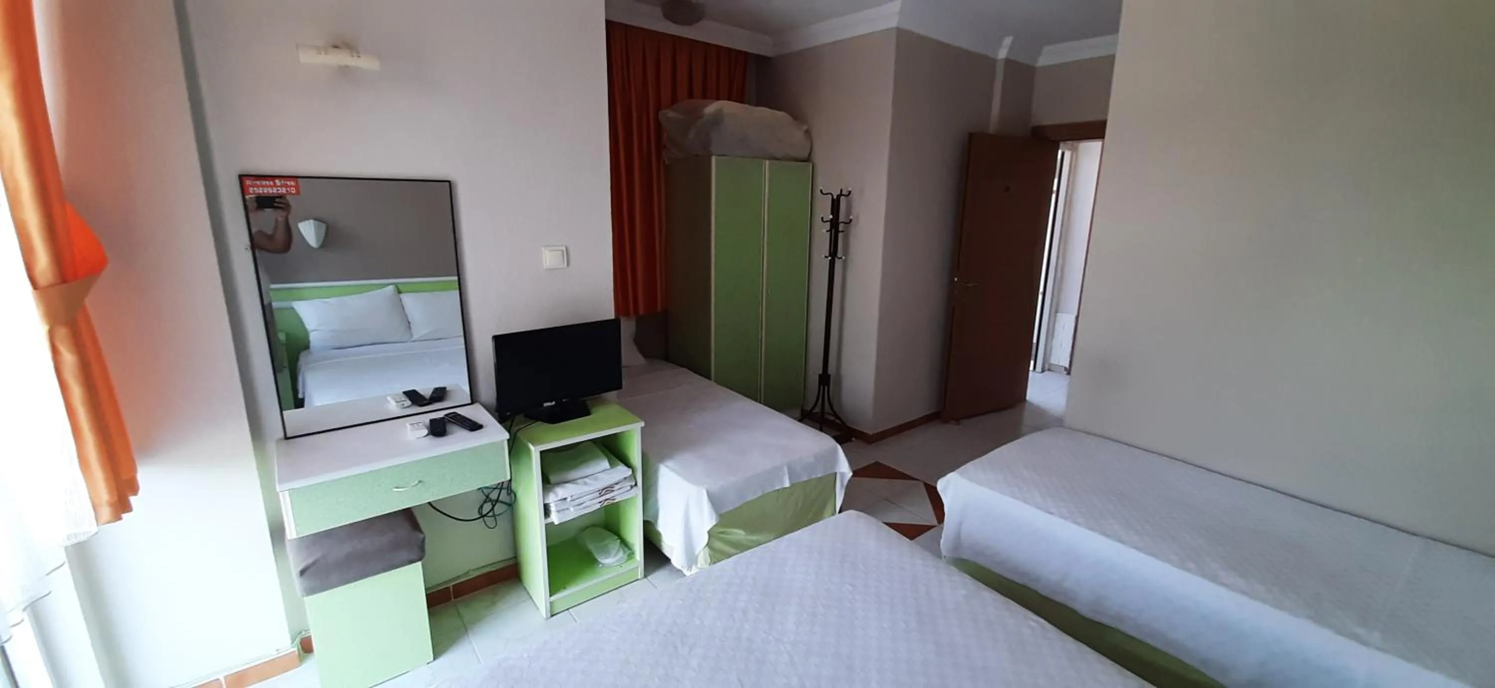 Bed in Tango Pansiyon