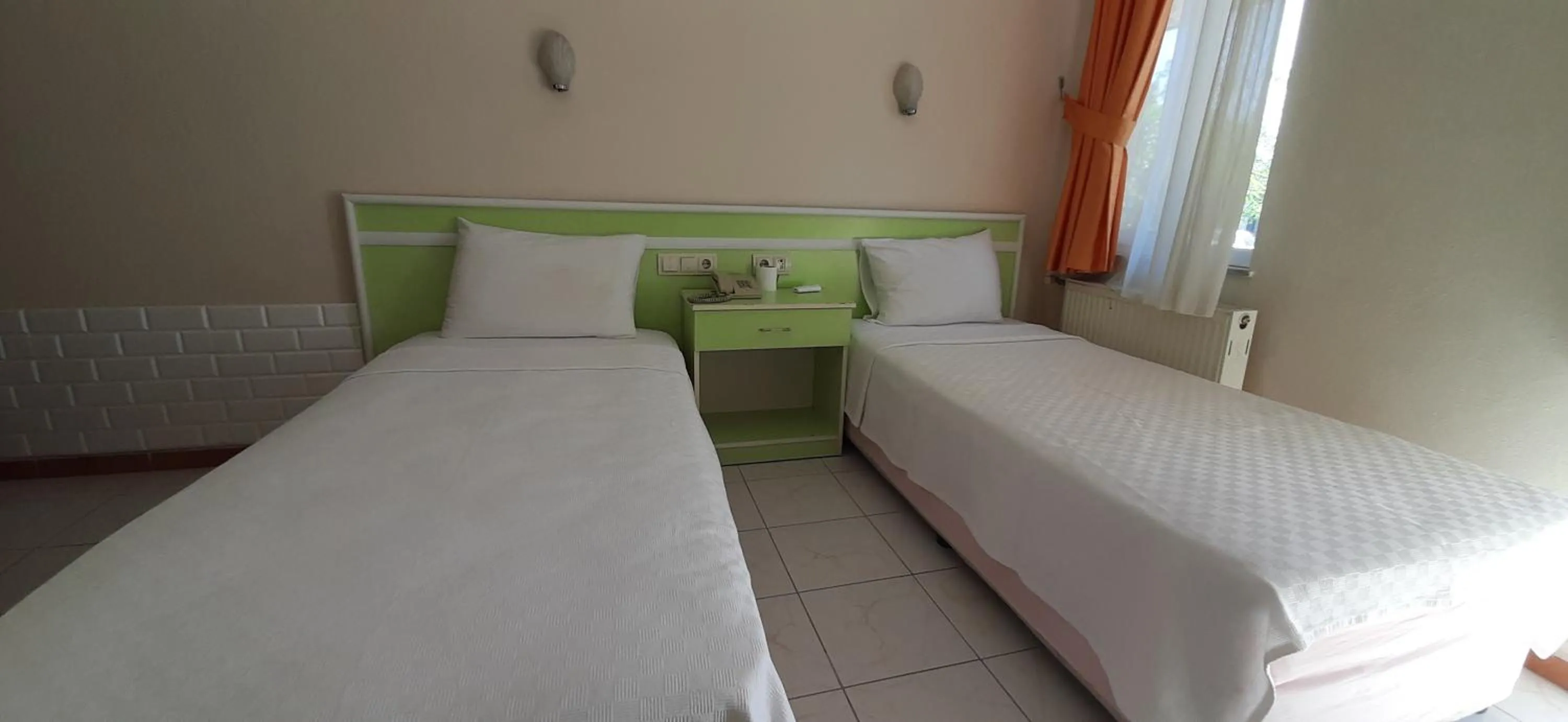 Bed in Tango Pansiyon