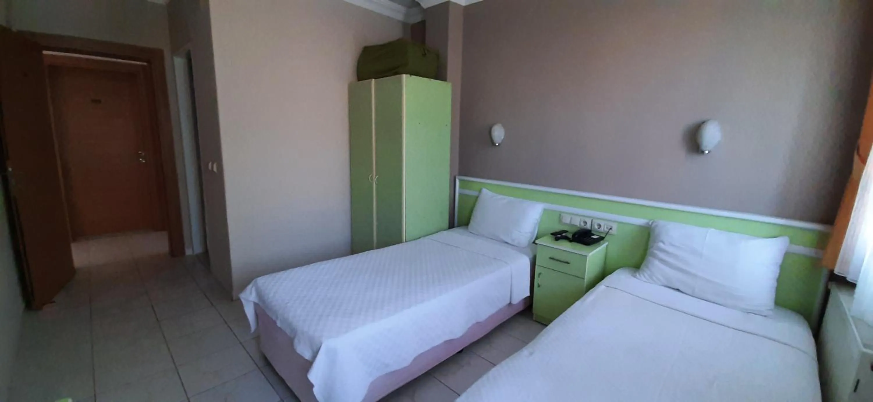 Bed in Tango Pansiyon