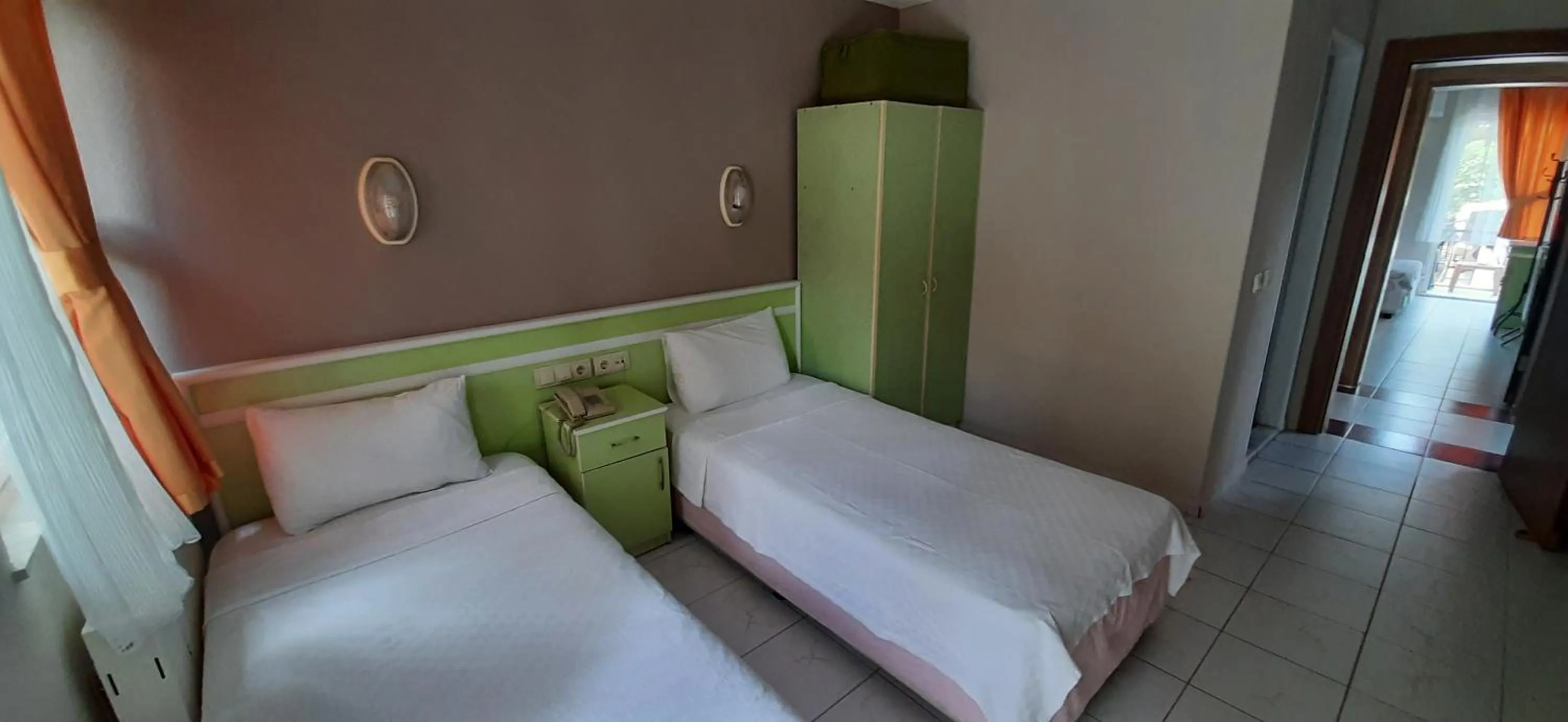 Bed in Tango Pansiyon
