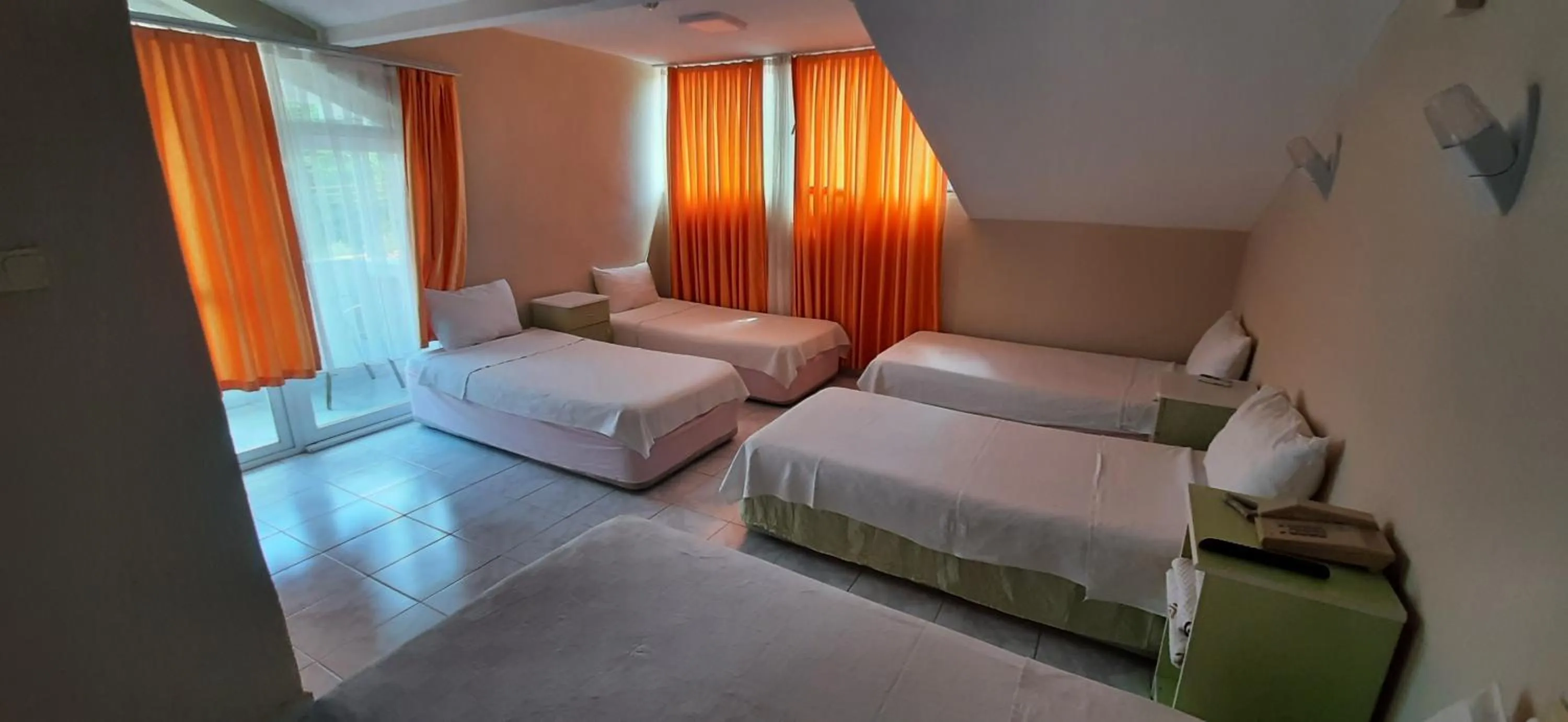 Bed in Tango Pansiyon