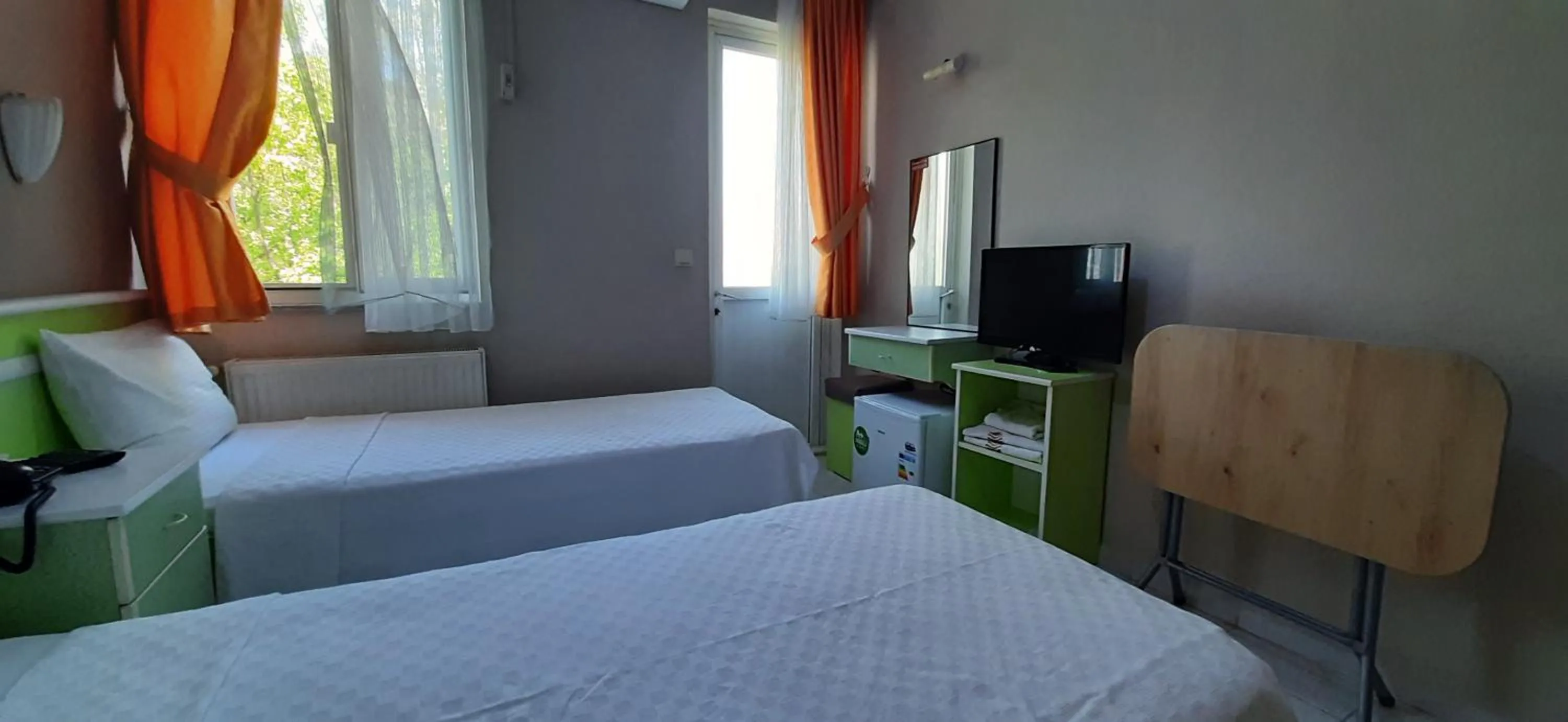 Bed in Tango Pansiyon