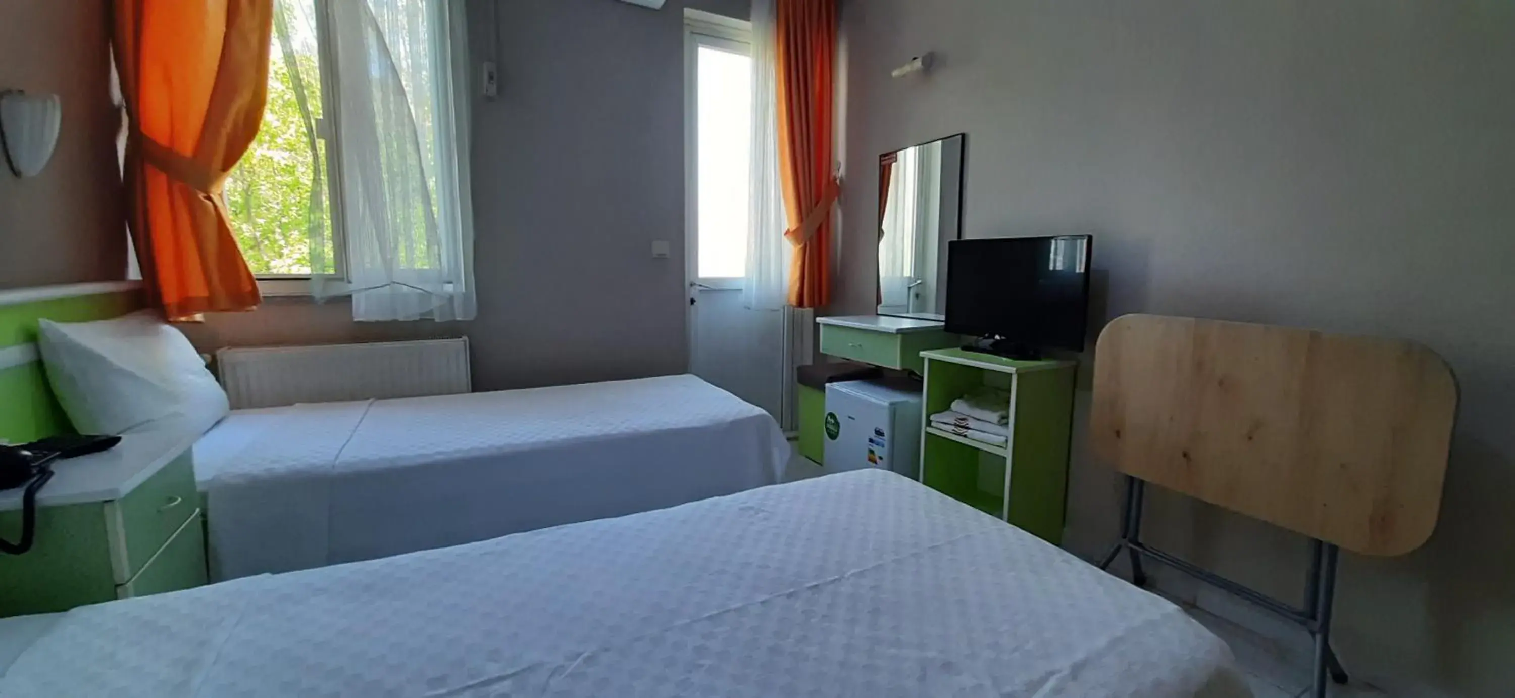 Twin Room with Balcony in Tango Pansiyon Twin Room with Balcony in Tango Pansiyon