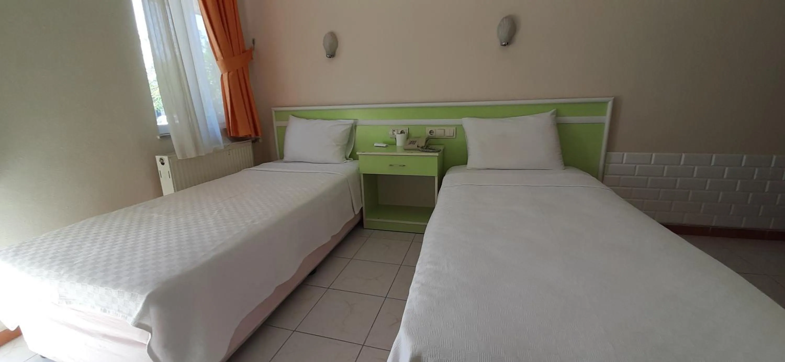 Bed in Tango Pansiyon