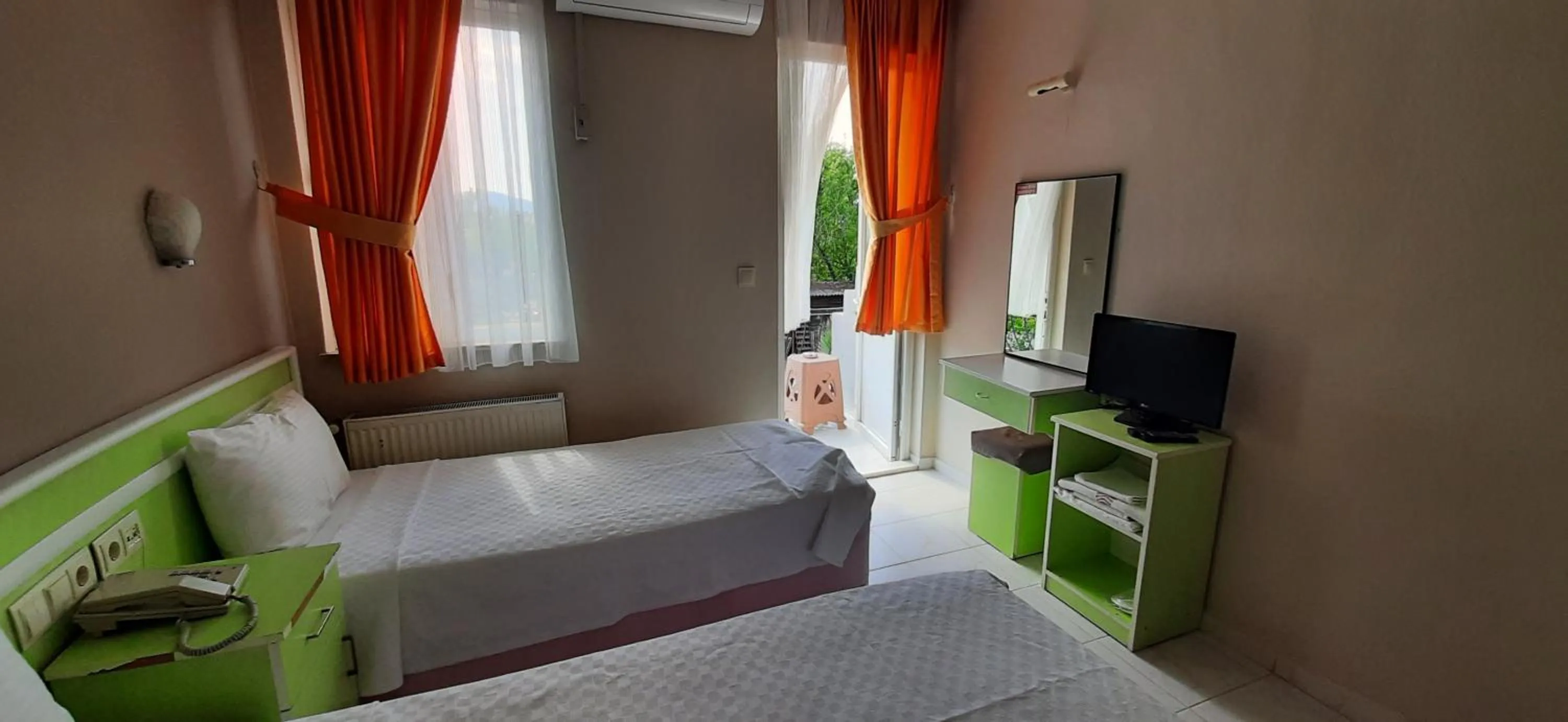 Bed in Tango Pansiyon