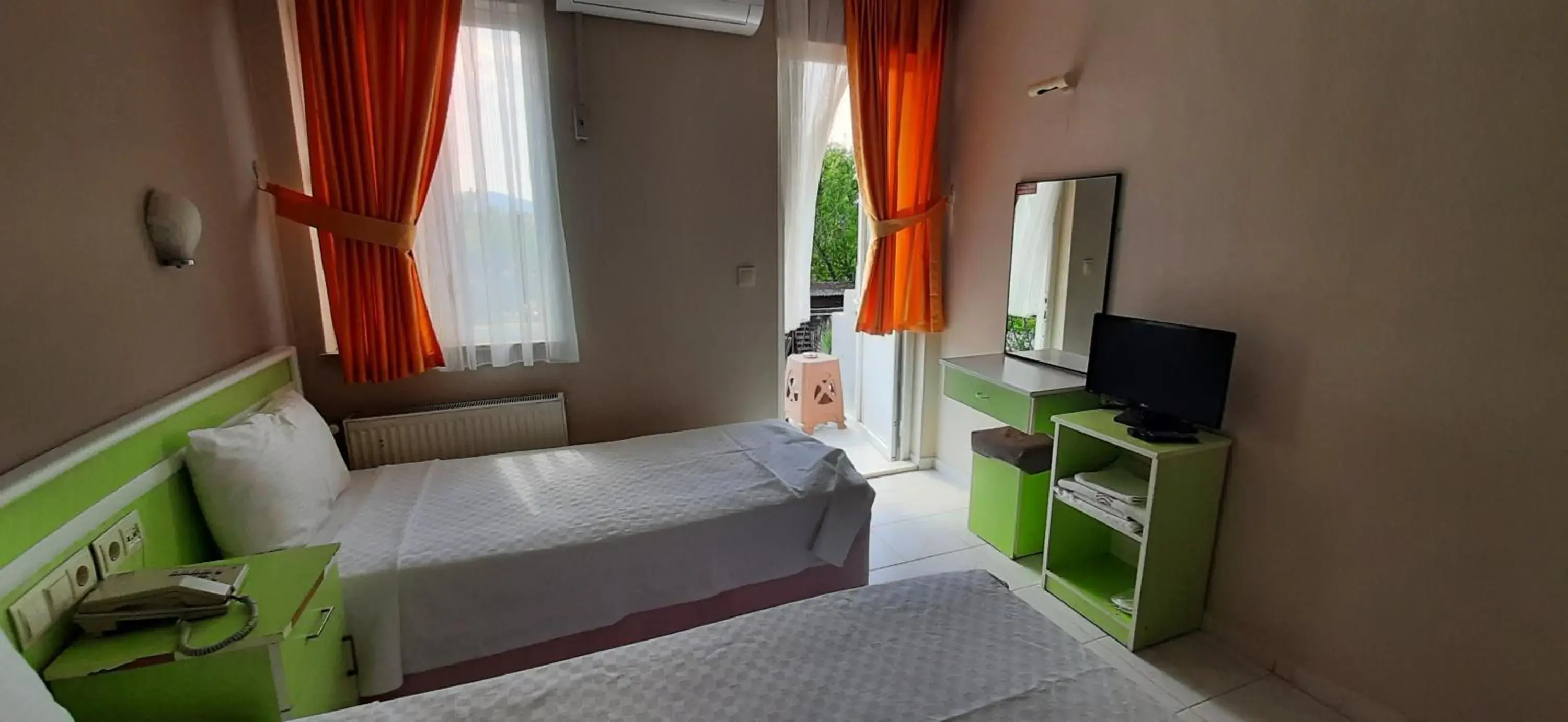 Twin Room in Tango Pansiyon Twin Room in Tango Pansiyon