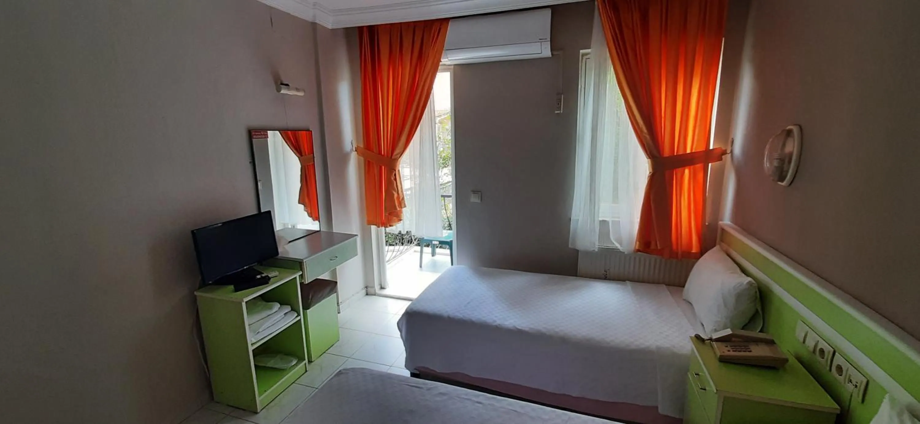 Bed in Tango Pansiyon