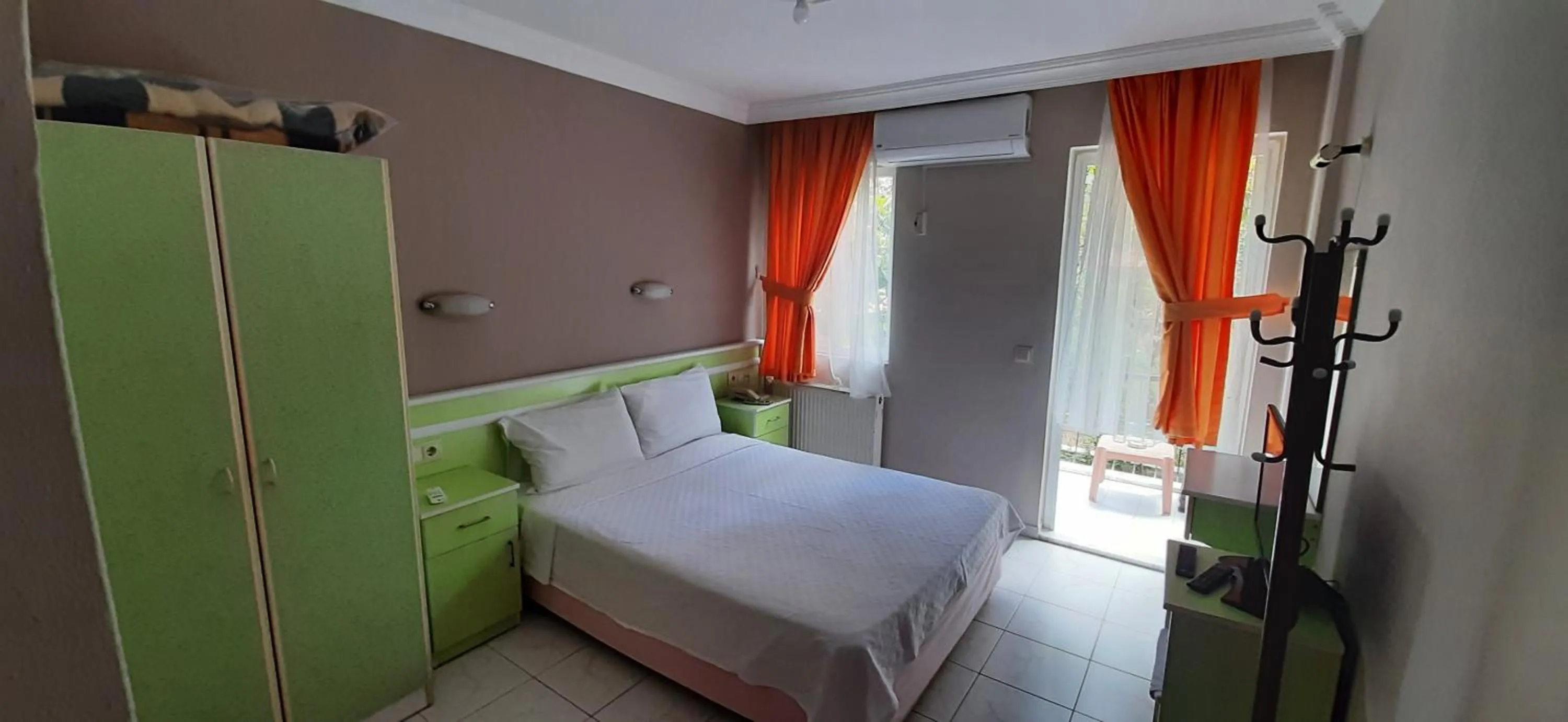 Bed in Tango Pansiyon