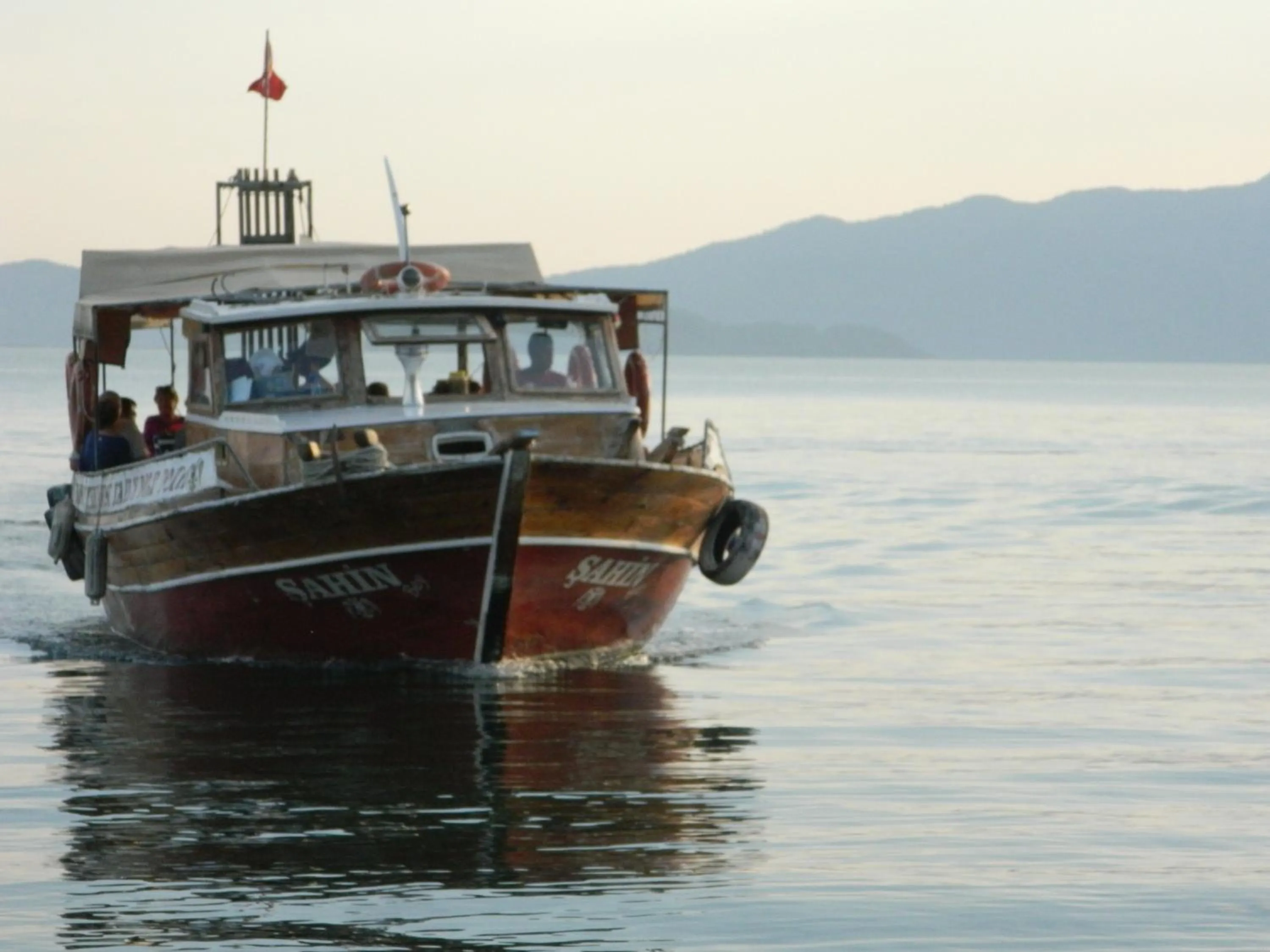 Activities in Tango Pansiyon