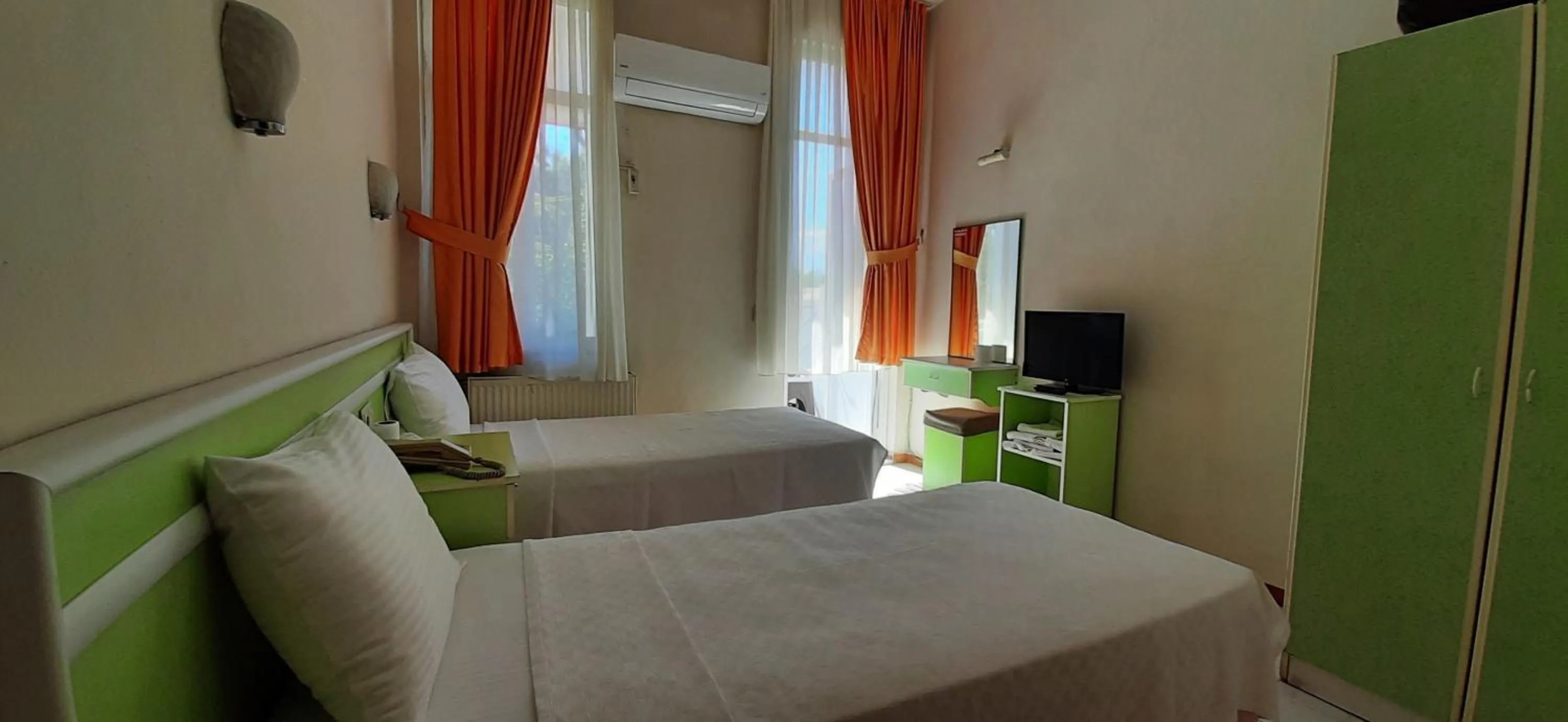 Bed in Tango Pansiyon