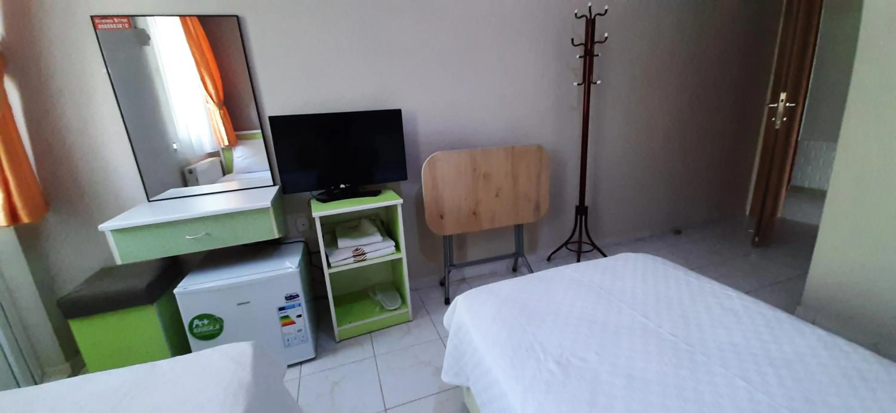 Bed in Tango Pansiyon