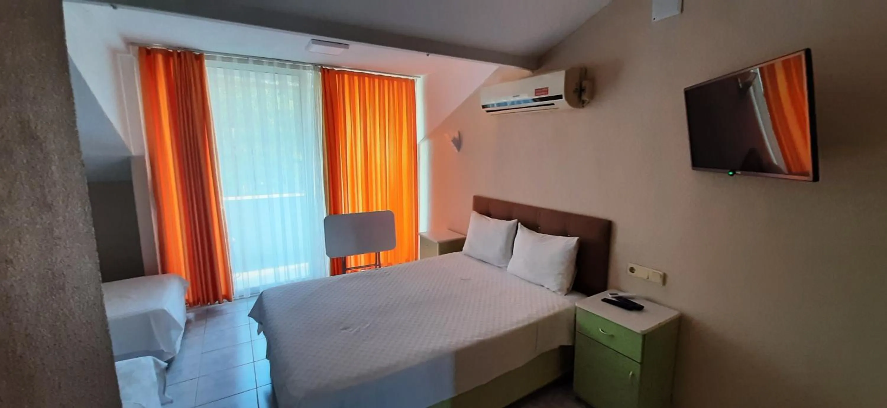 Bed in Tango Pansiyon