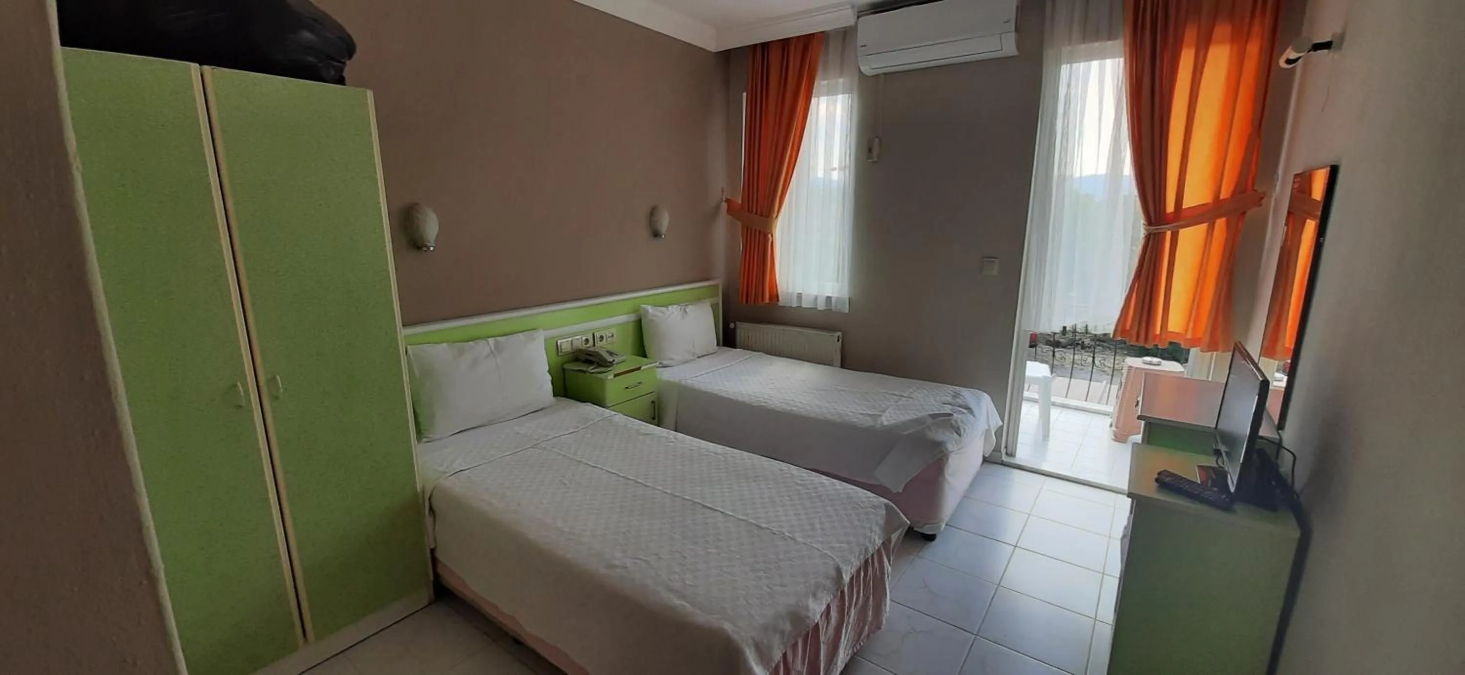 Bed in Tango Pansiyon