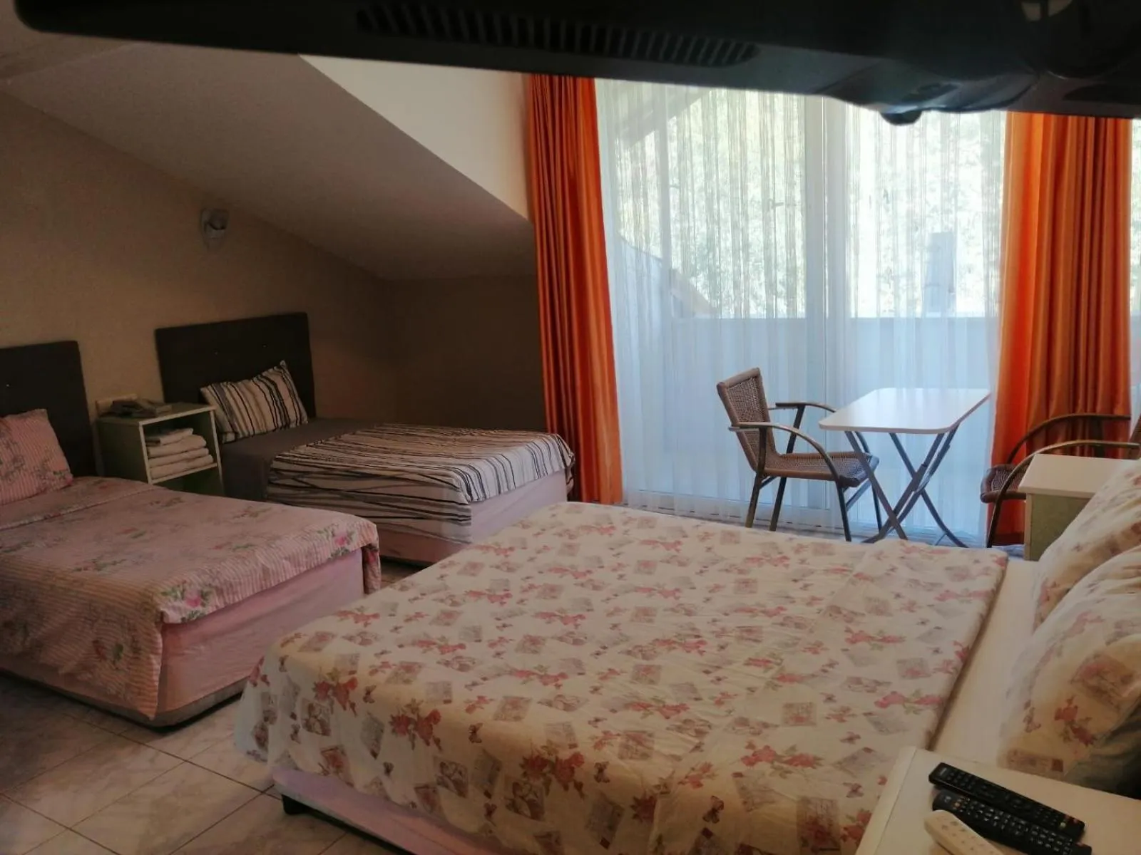 Bed in Tango Pansiyon