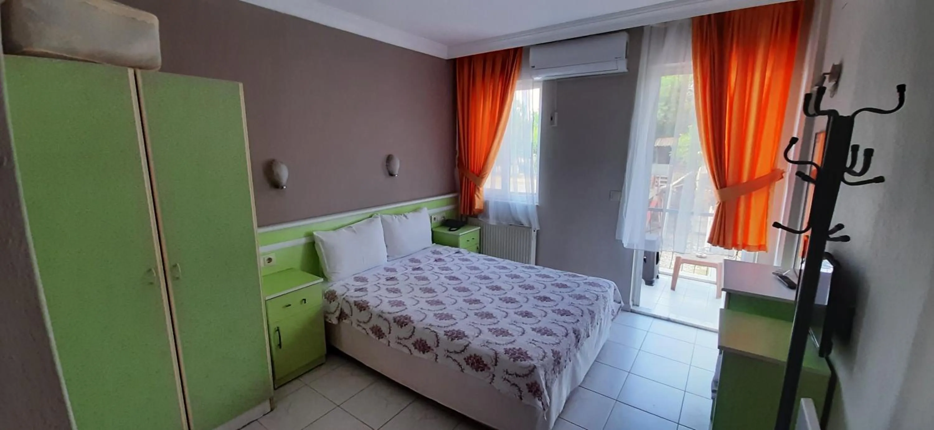 Bed in Tango Pansiyon