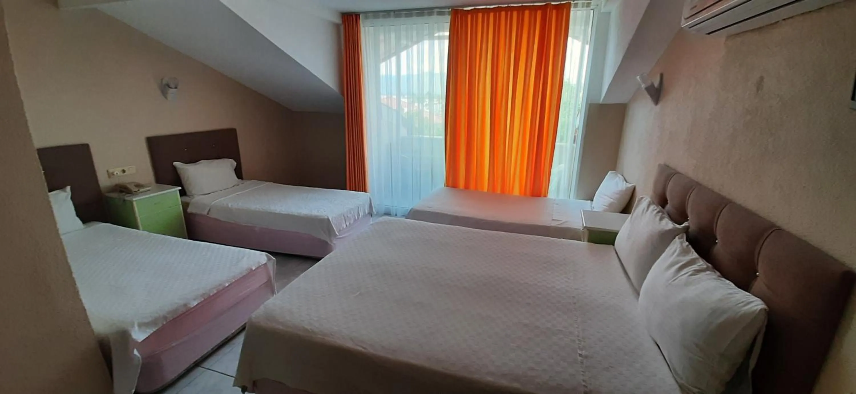 Bed in Tango Pansiyon