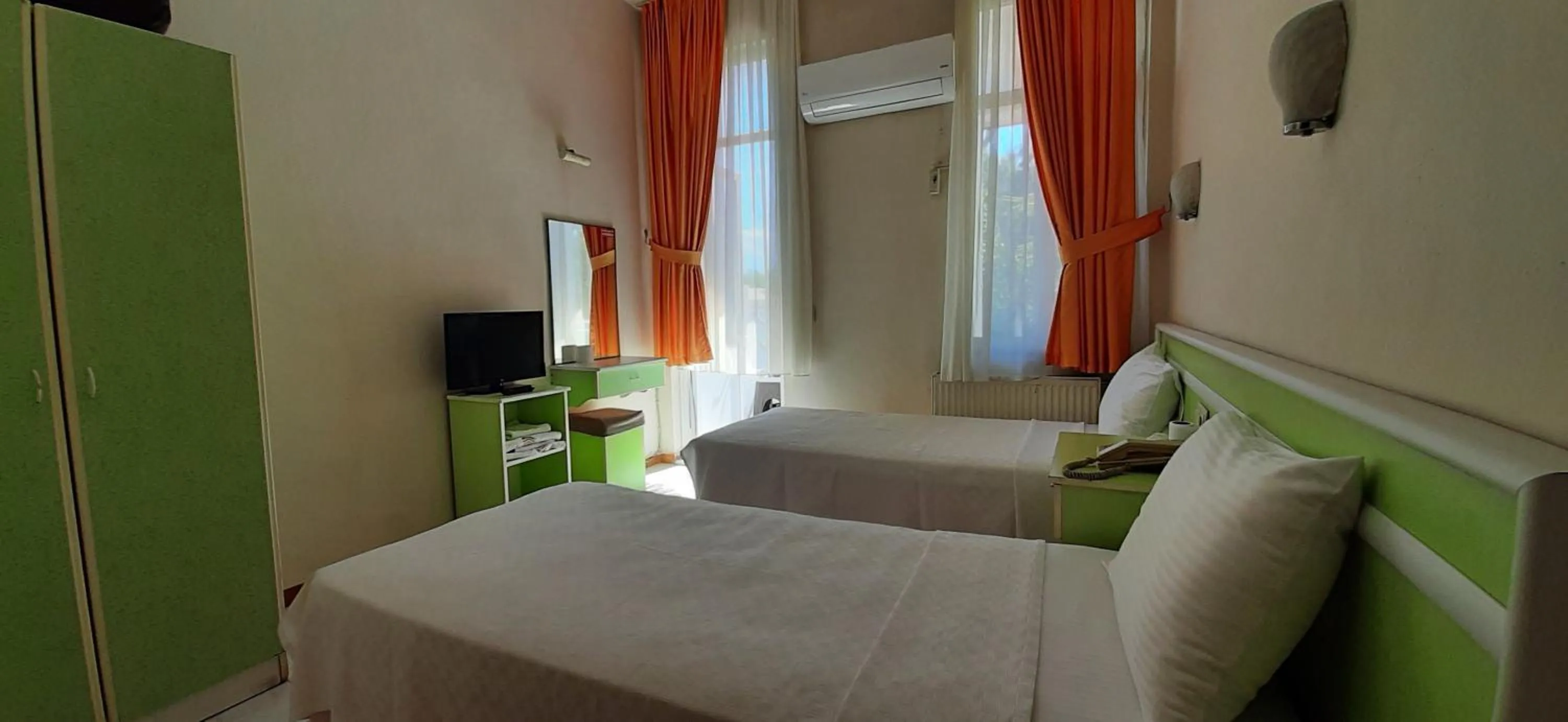 Bed in Tango Pansiyon