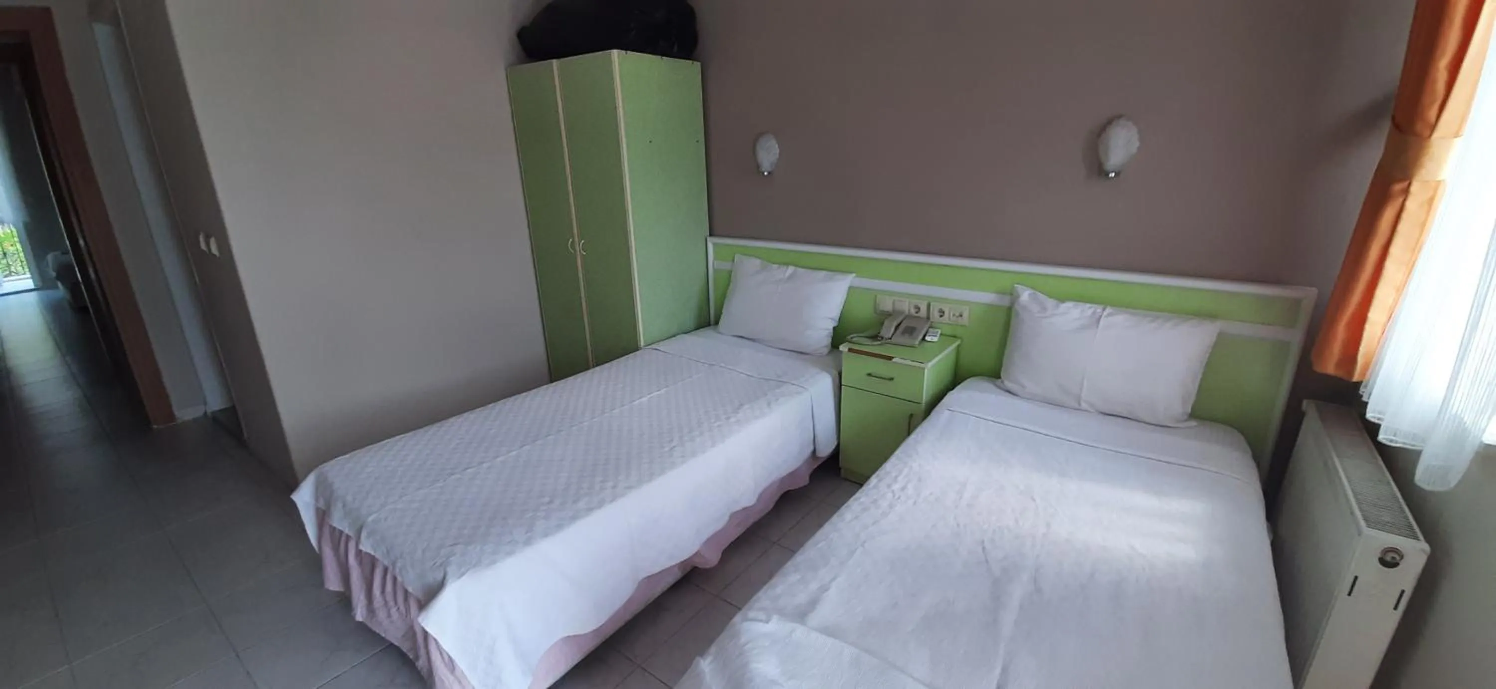 Bed in Tango Pansiyon