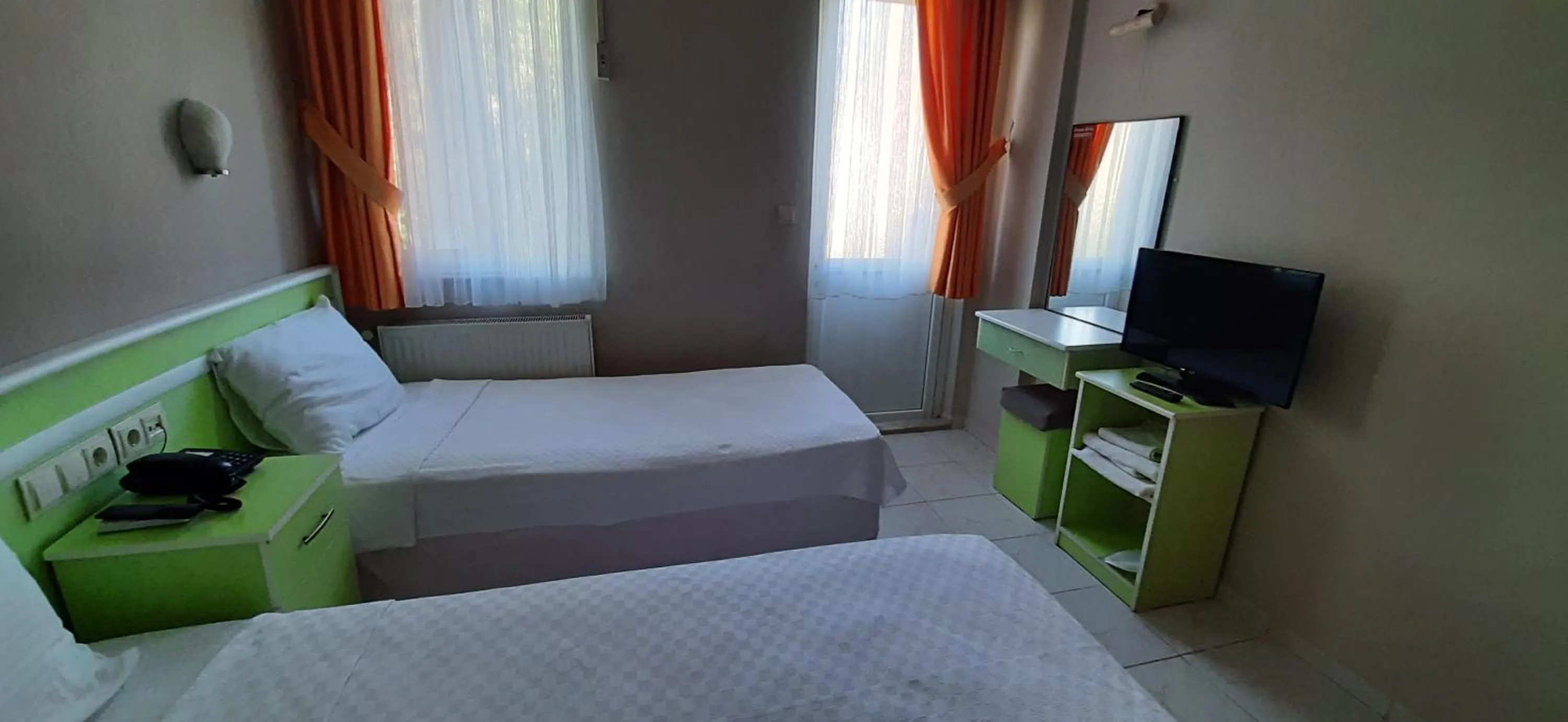 Bed in Tango Pansiyon