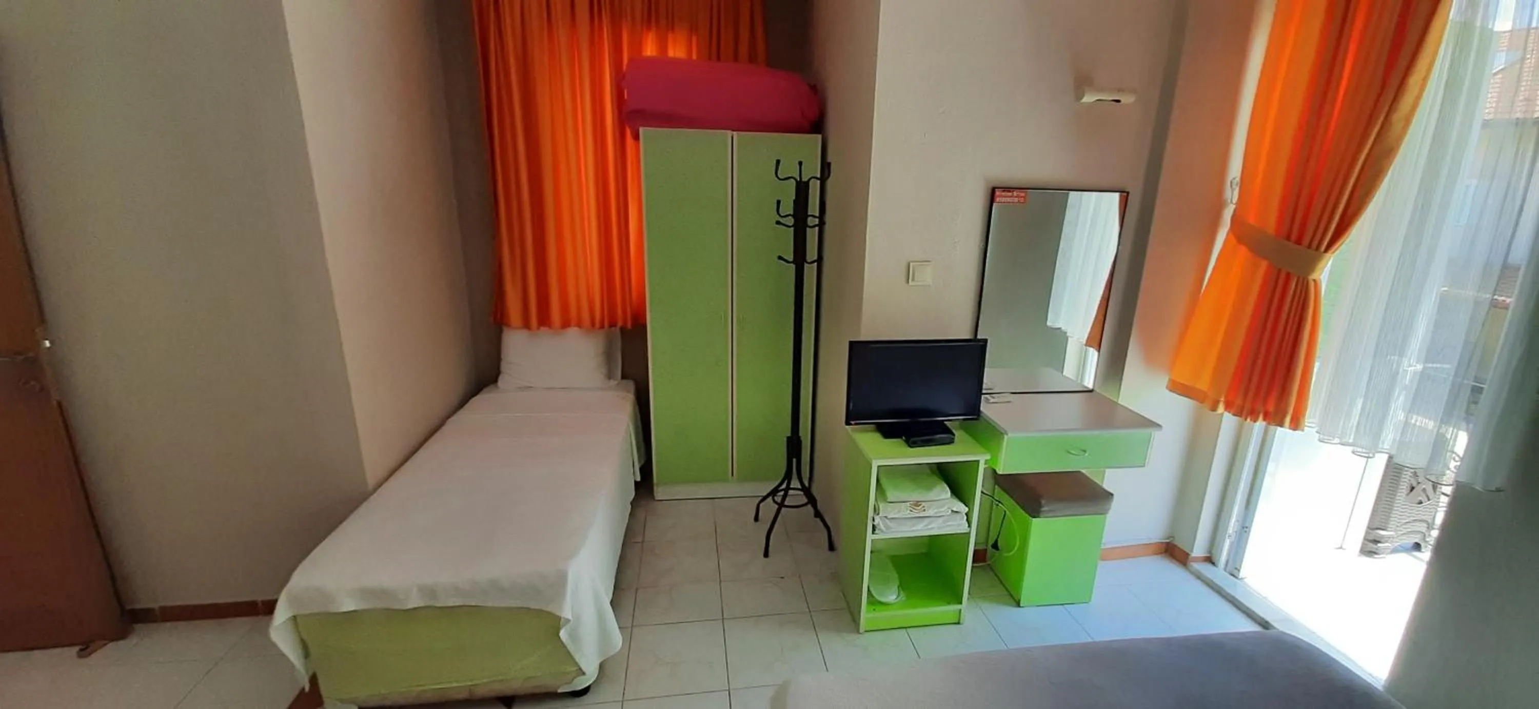 Bed in Tango Pansiyon