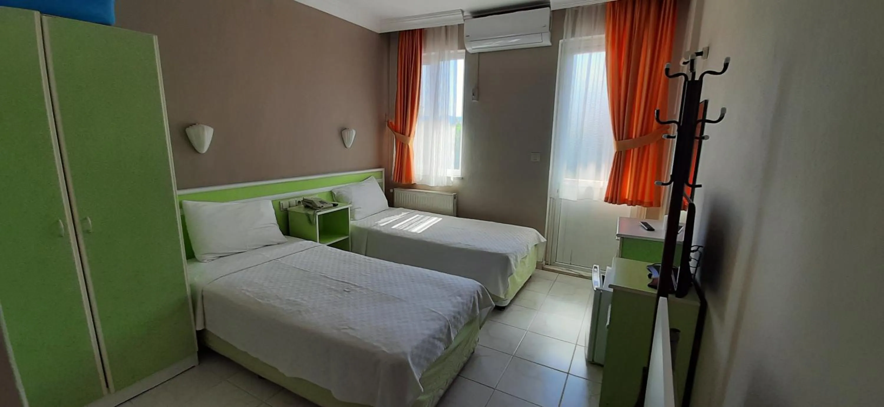 Bed in Tango Pansiyon