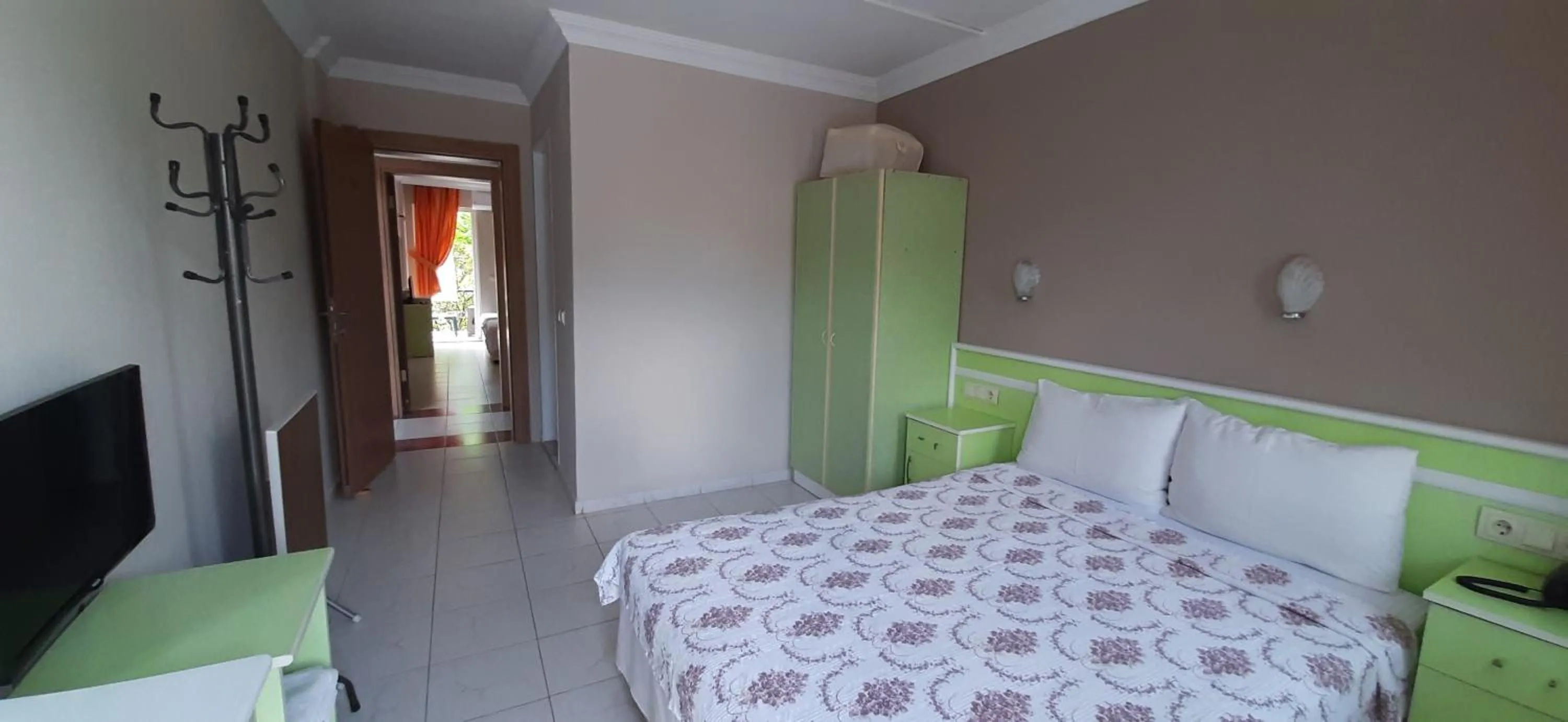 Bed in Tango Pansiyon