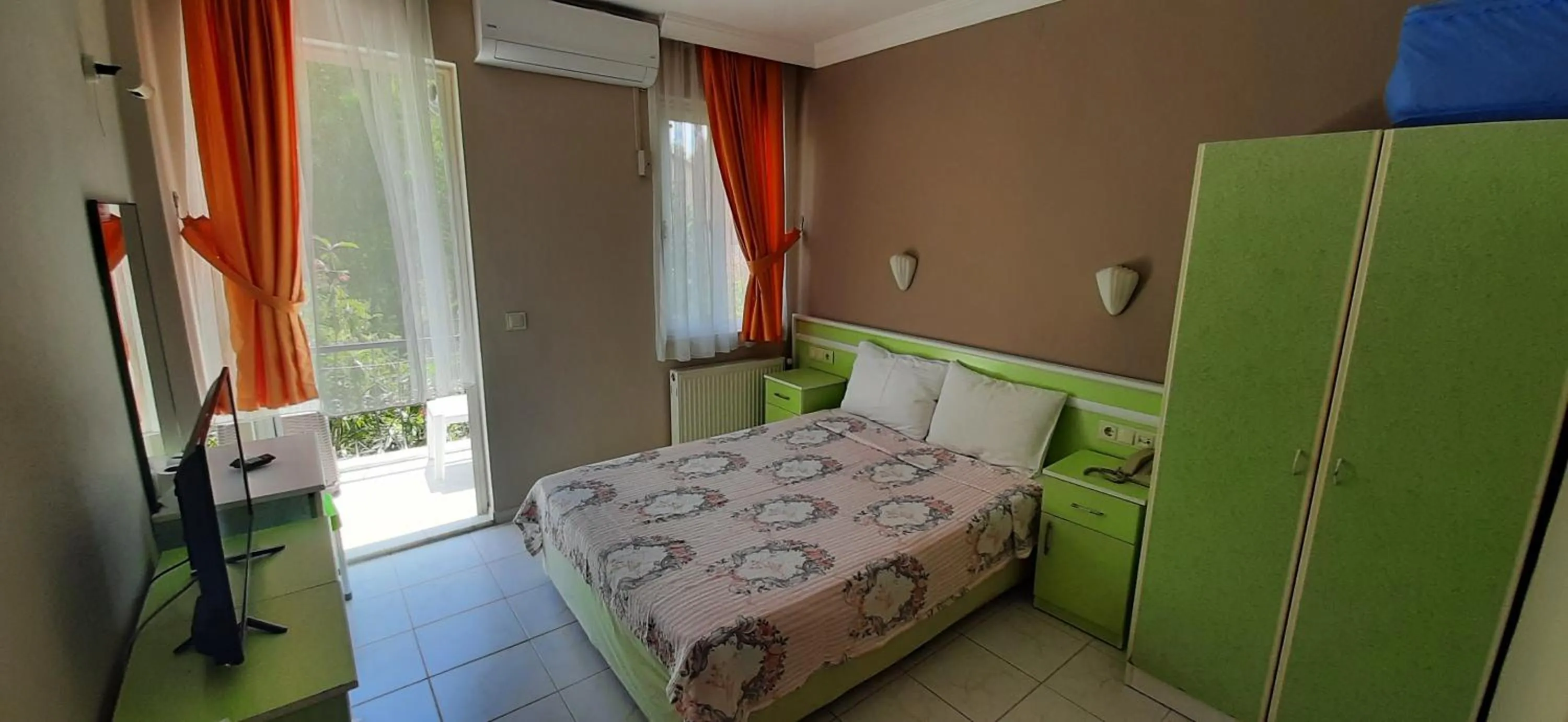 Bed in Tango Pansiyon