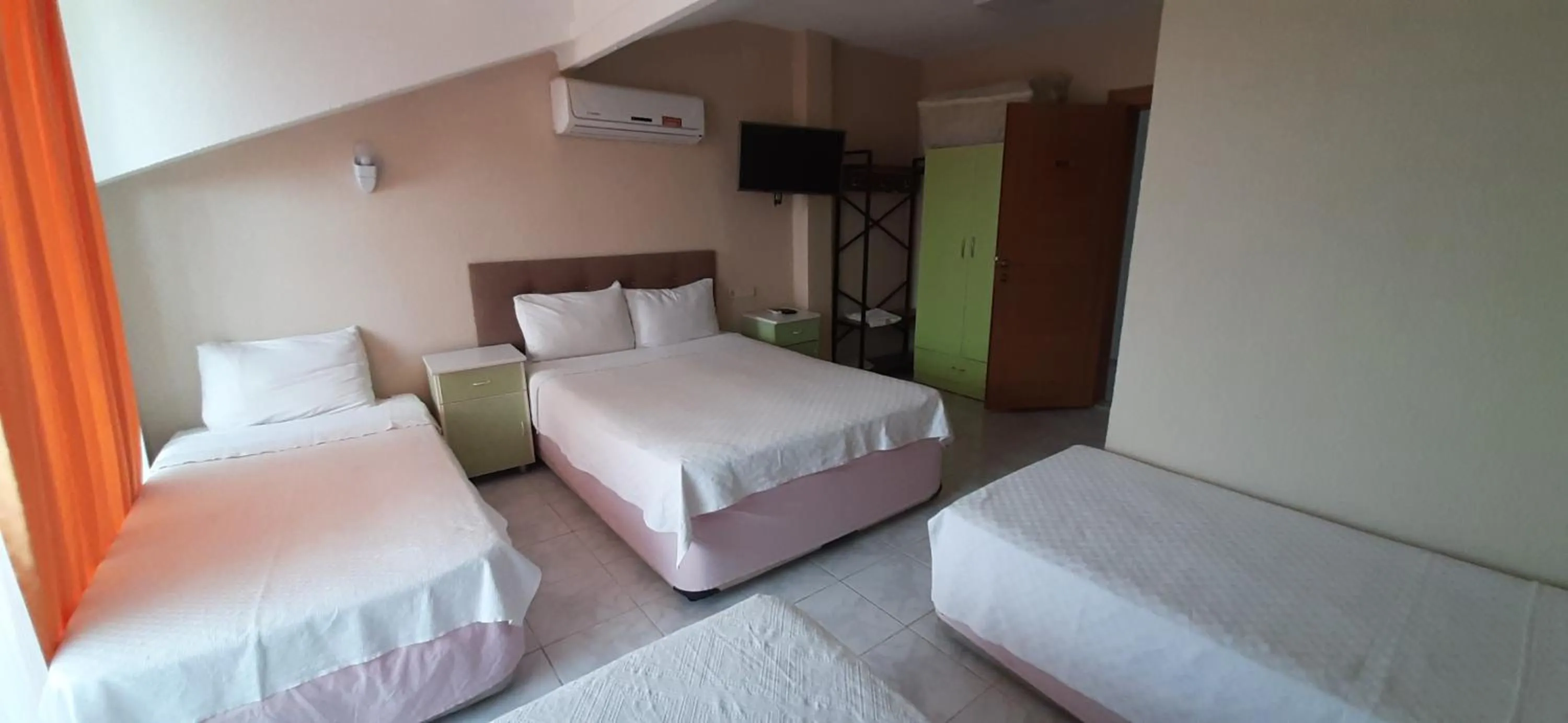 Bed in Tango Pansiyon