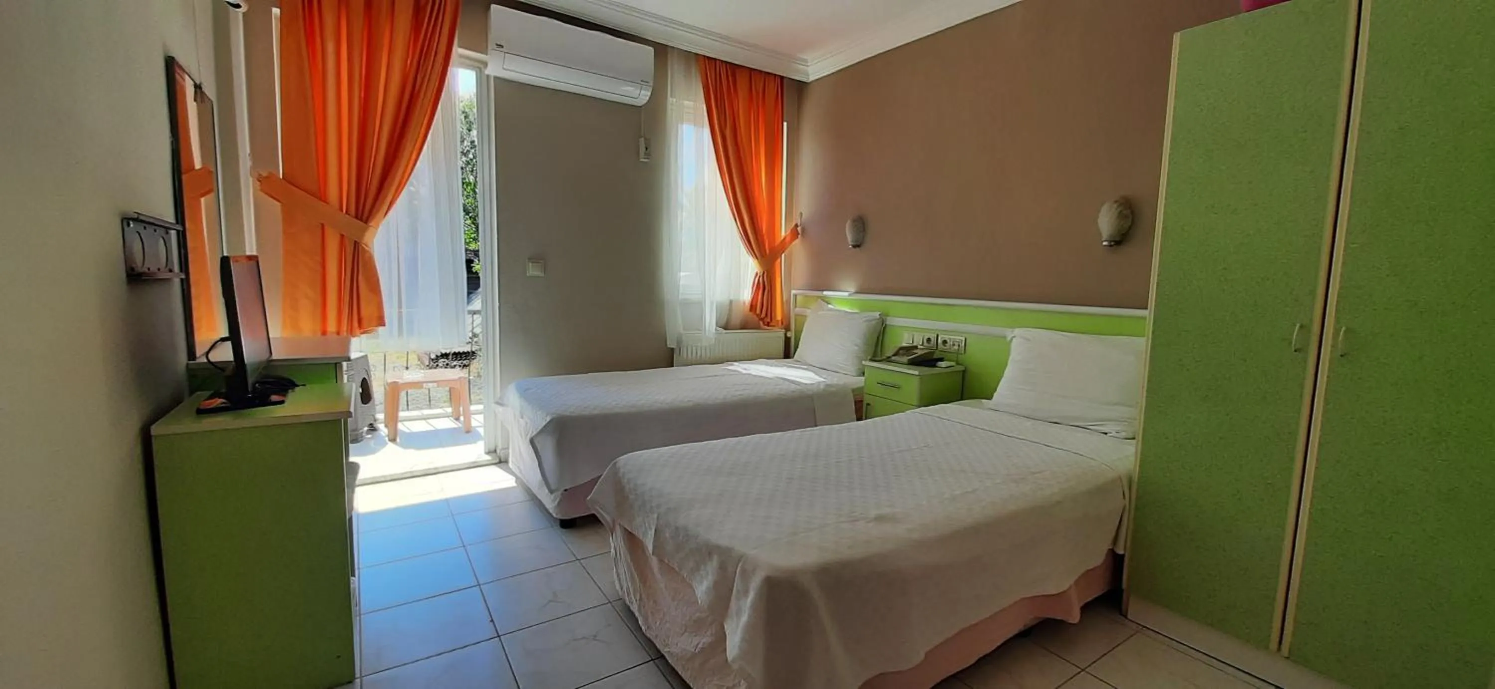 Bed in Tango Pansiyon